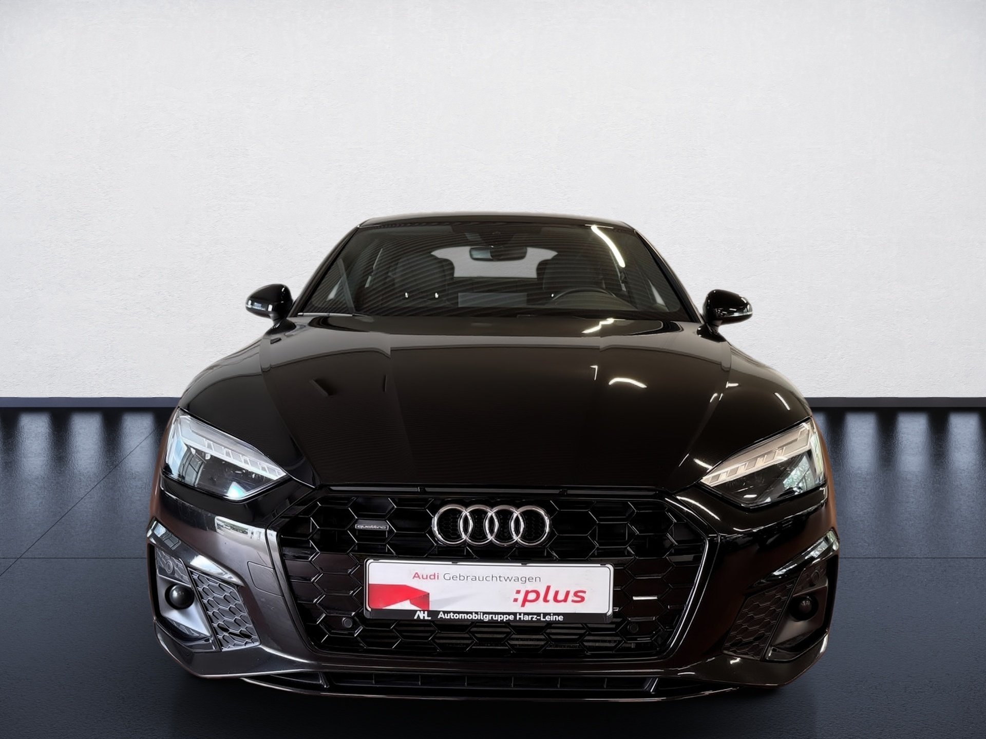 A5 Sportback 40 TFSI S line quattro S-tronic Matrix Navi RFK