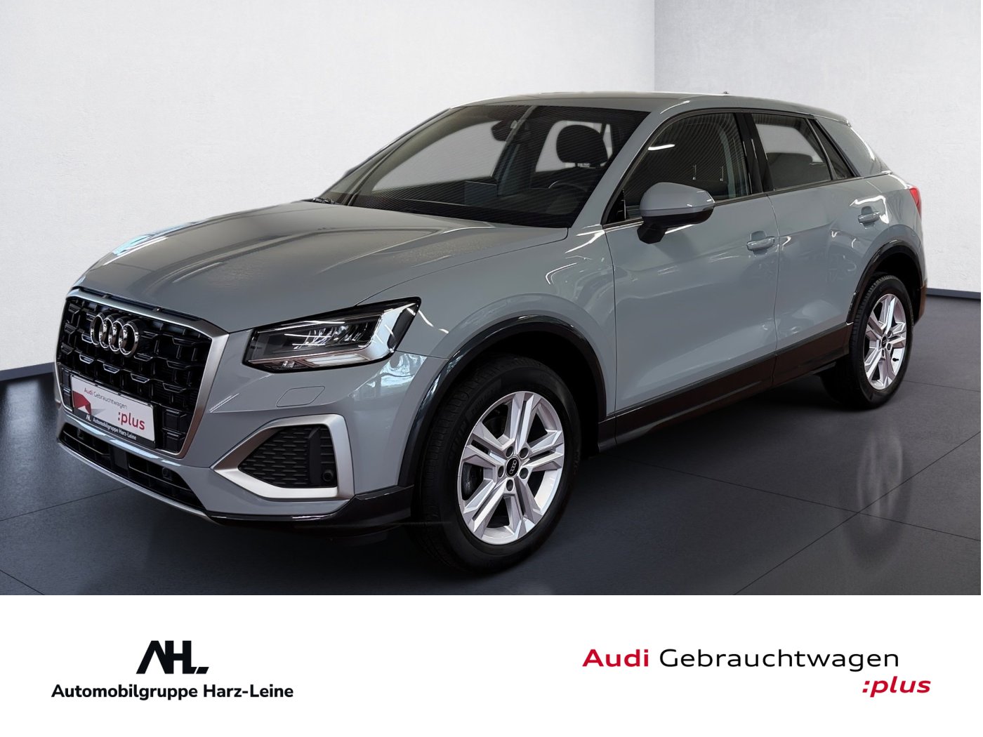 Q2 35 TFSI advanced LED Navi ACC AHK RFK ACC AHK
