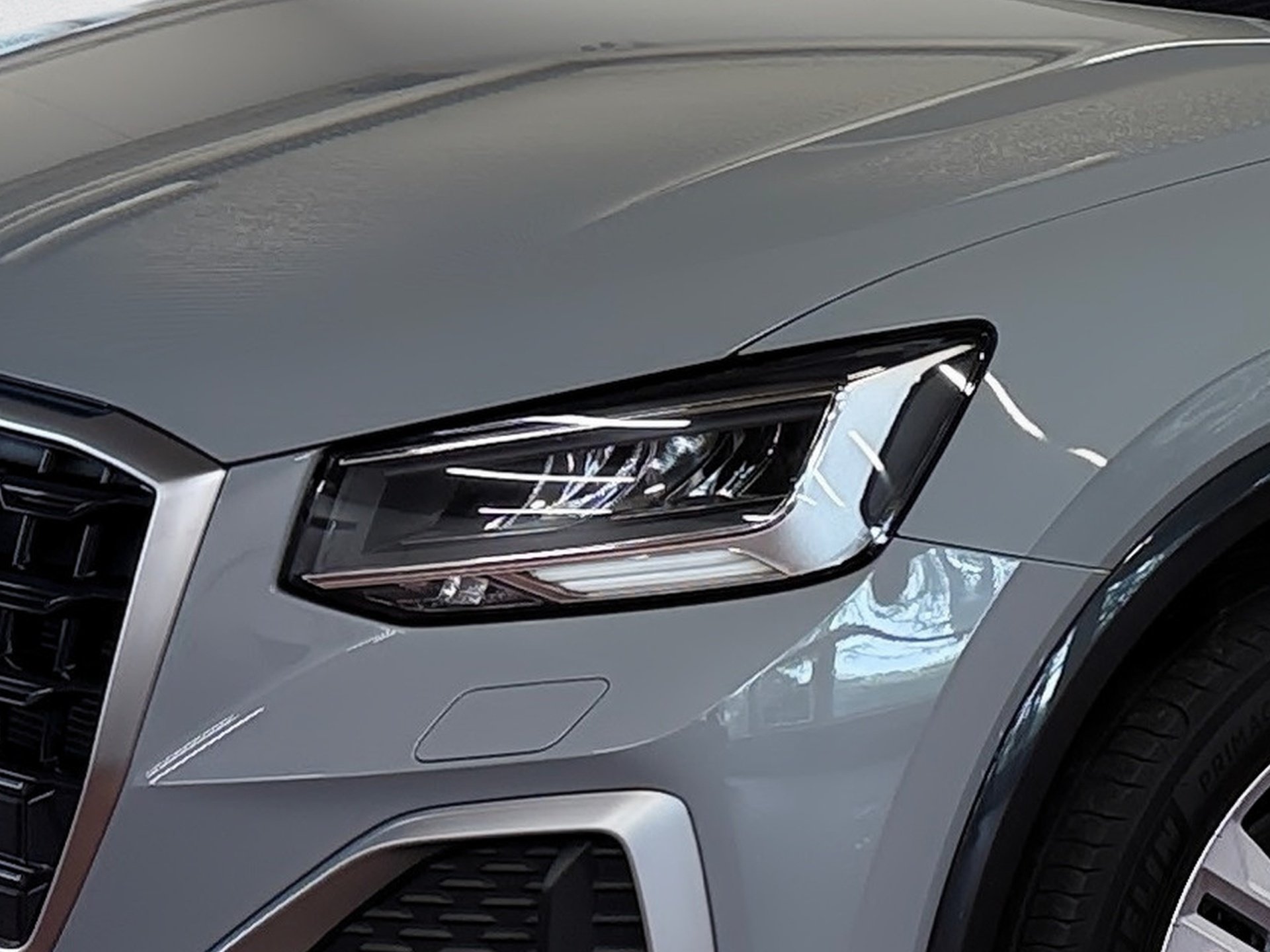 Q2 35 TFSI advanced LED Navi ACC AHK RFK ACC AHK