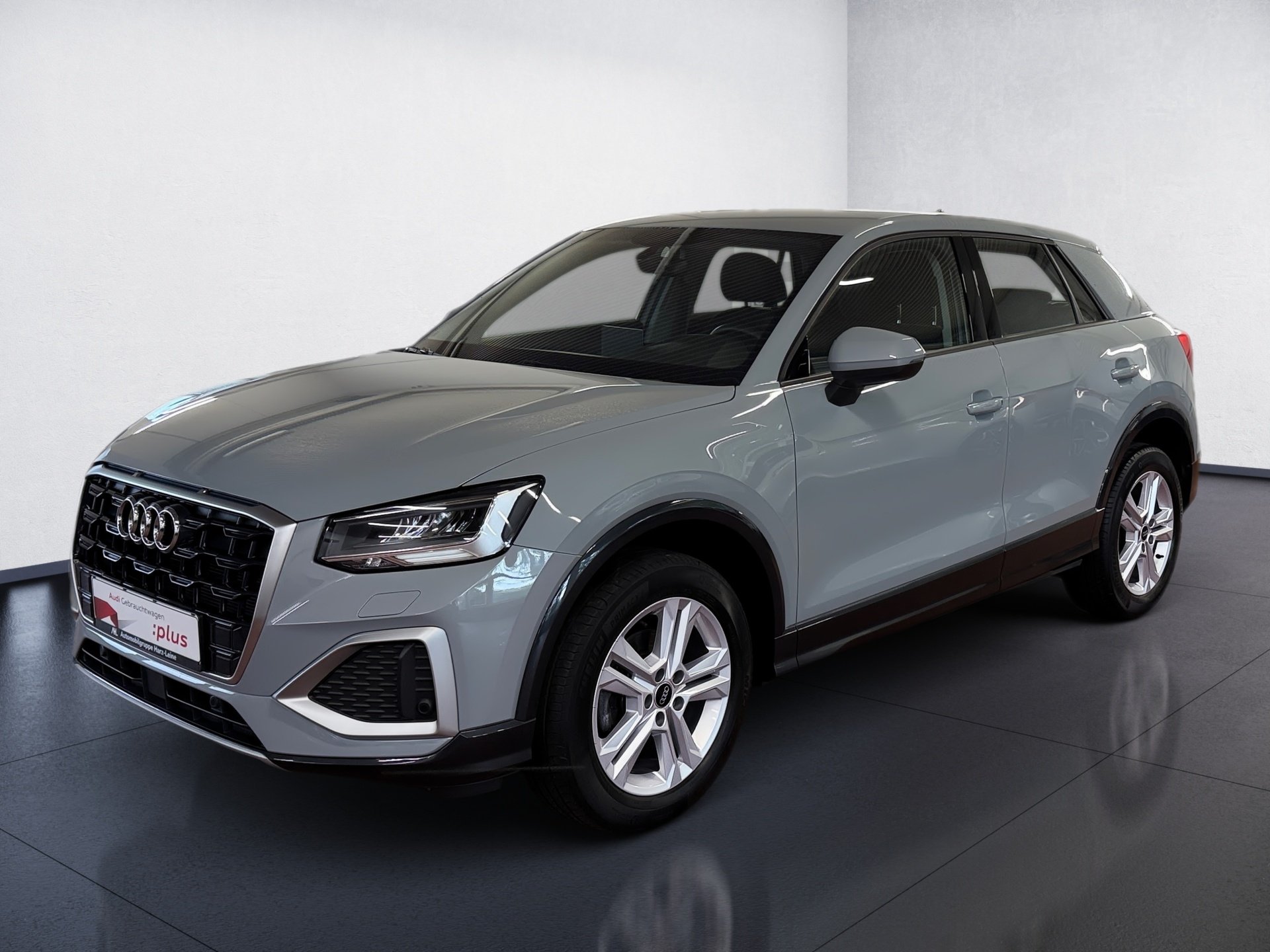Q2 35 TFSI advanced LED Navi ACC AHK RFK ACC AHK