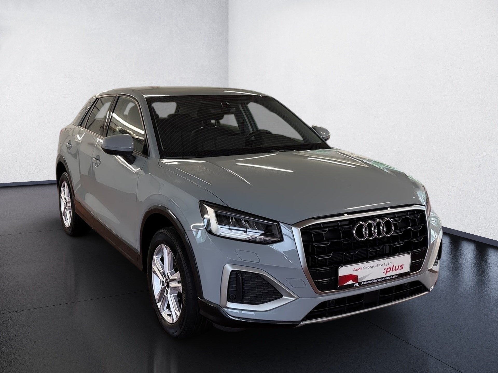 Q2 35 TFSI advanced LED Navi ACC AHK RFK ACC AHK