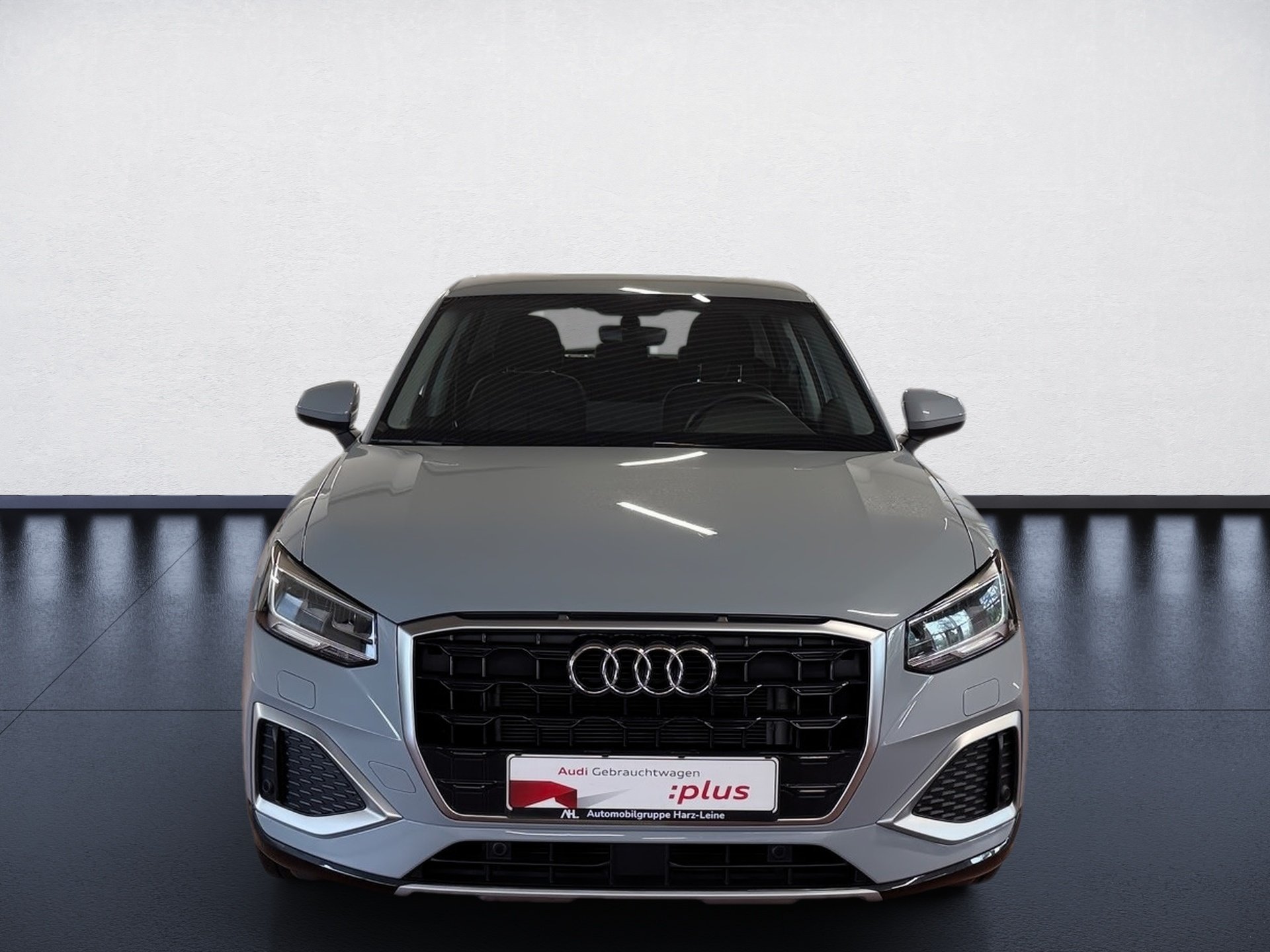 Q2 35 TFSI advanced LED Navi ACC AHK RFK ACC AHK