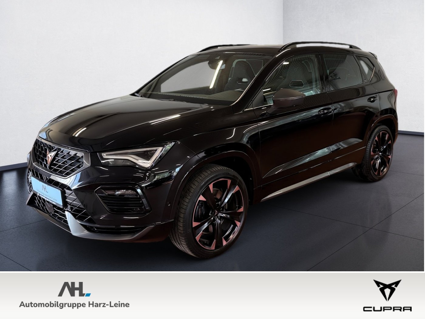 Ateca 2.0 TSI 4Drive DSG LED Navi ACC Pano 360