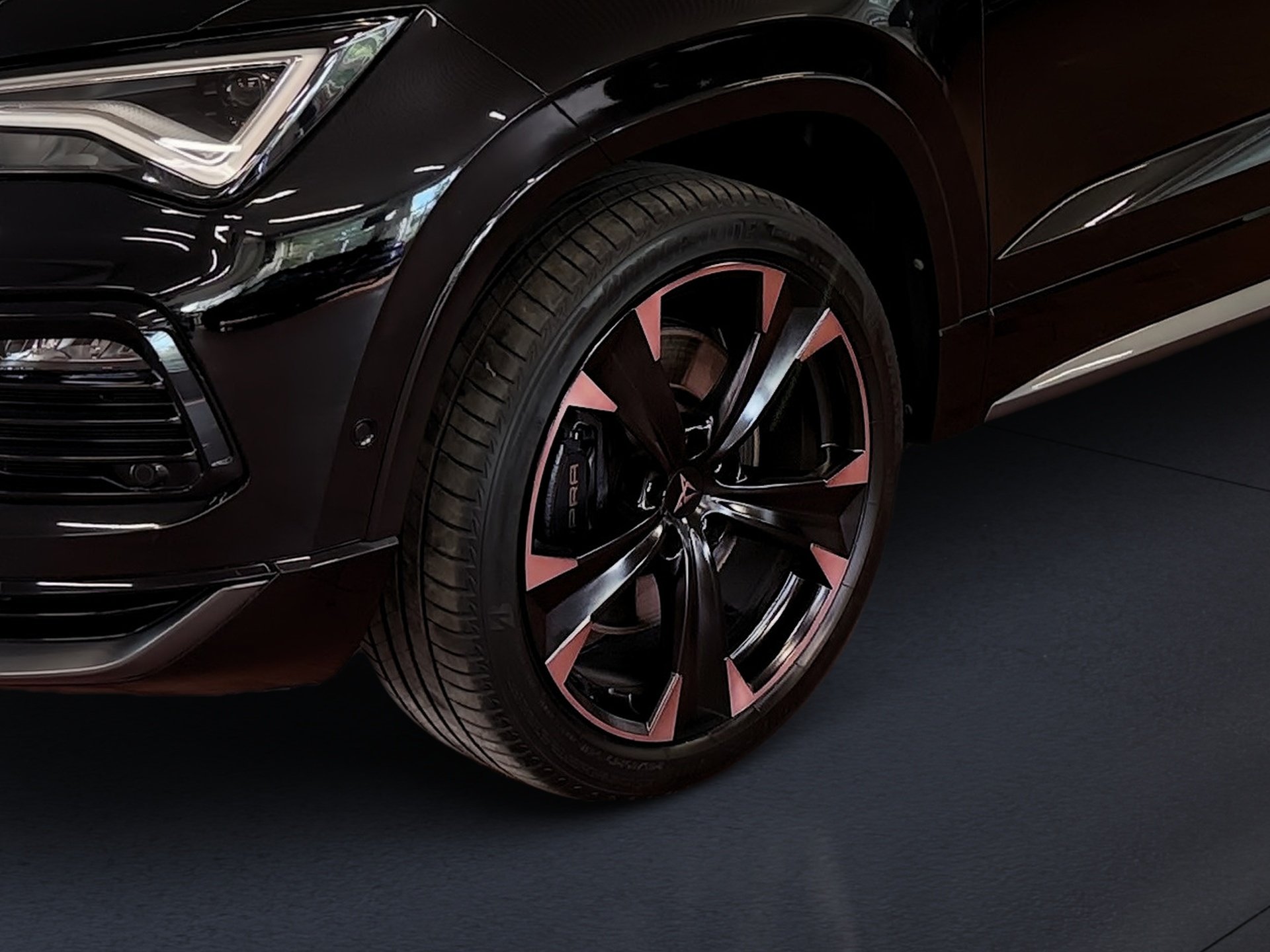 Ateca 2.0 TSI 4Drive DSG LED Navi ACC Pano 360