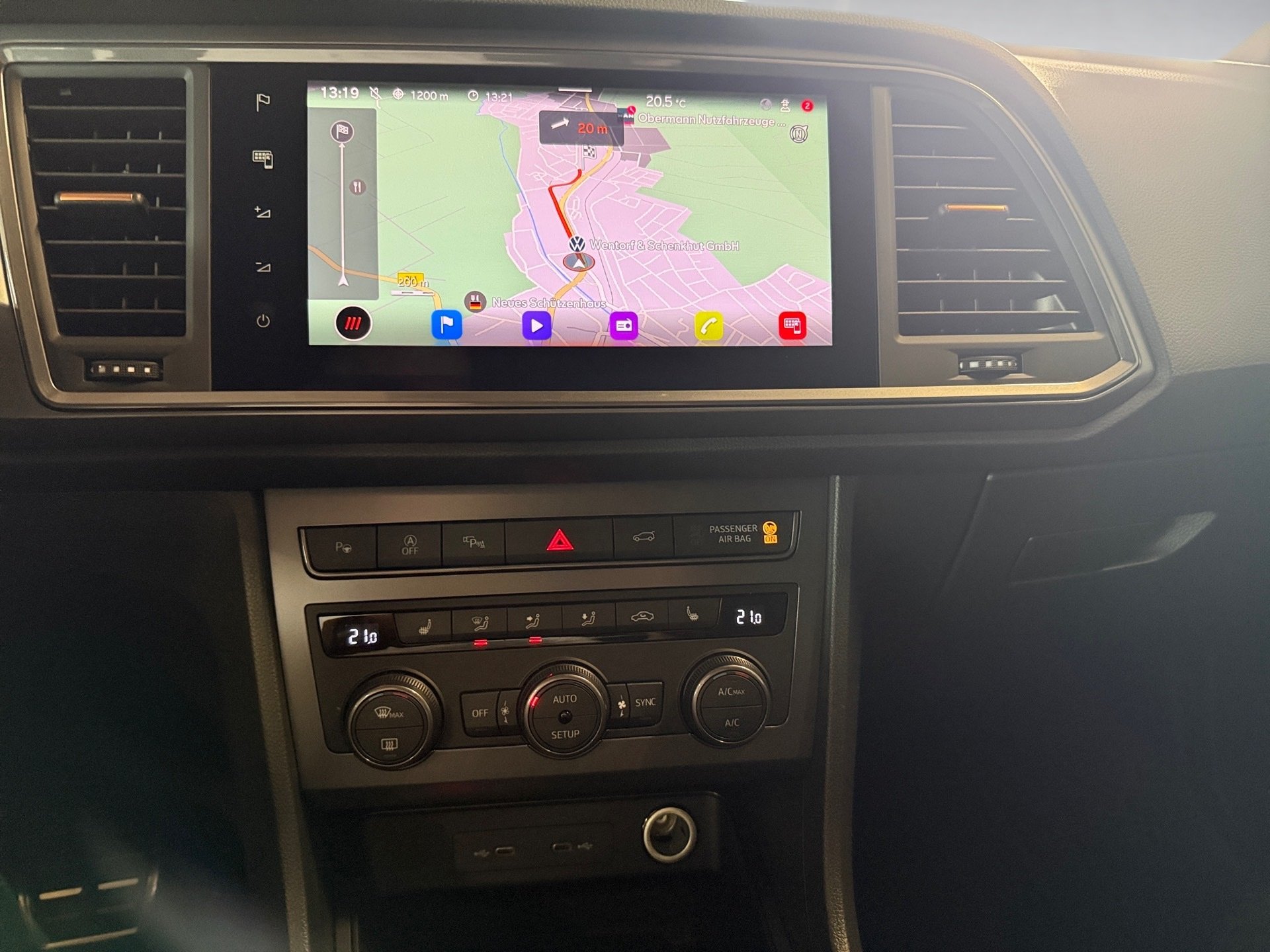 Ateca 2.0 TSI 4Drive DSG LED Navi ACC Pano 360