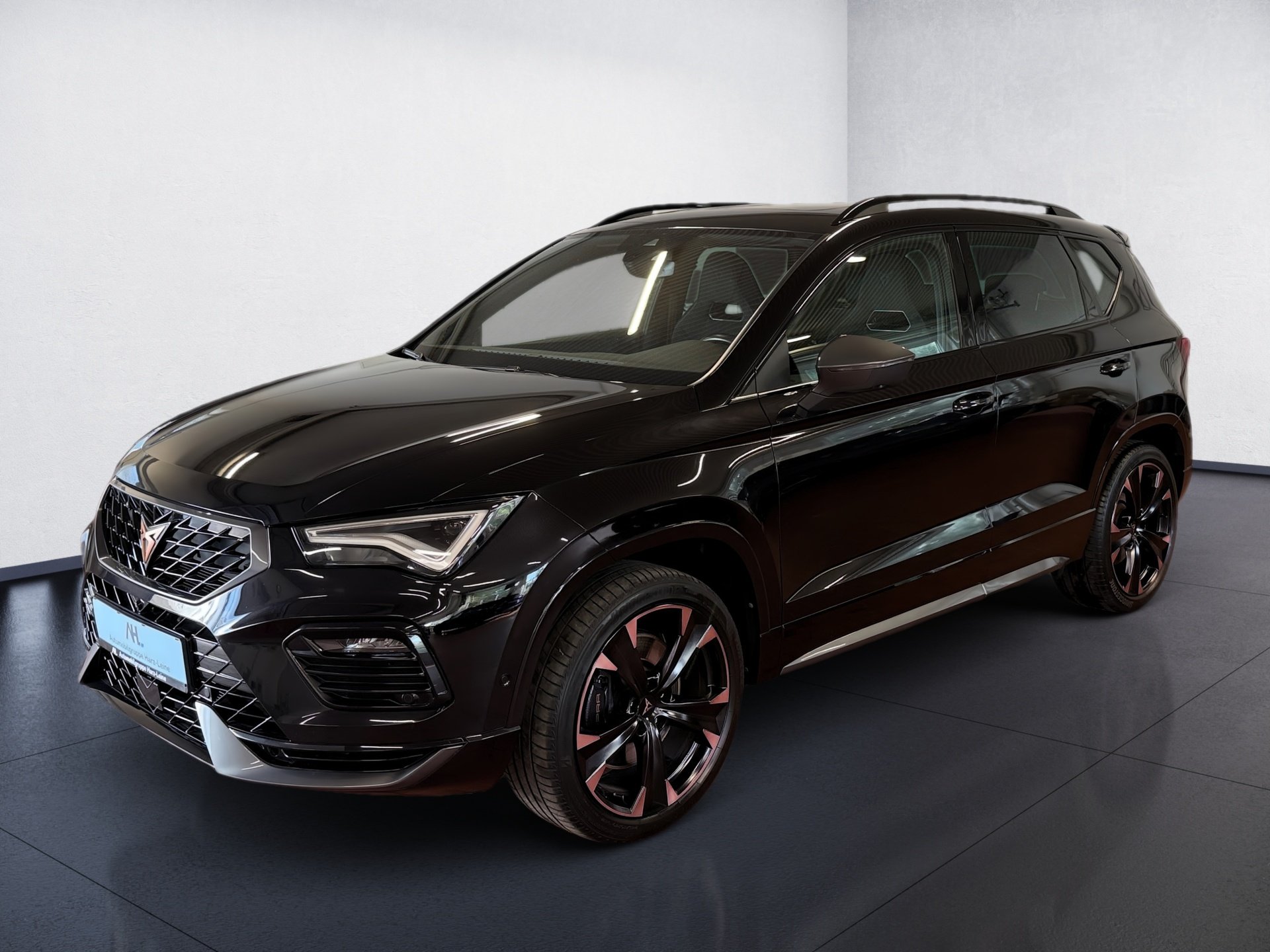 Ateca 2.0 TSI 4Drive DSG LED Navi ACC Pano 360