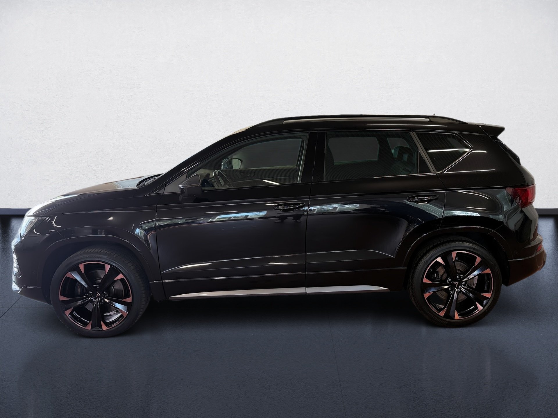 Ateca 2.0 TSI 4Drive DSG LED Navi ACC Pano 360