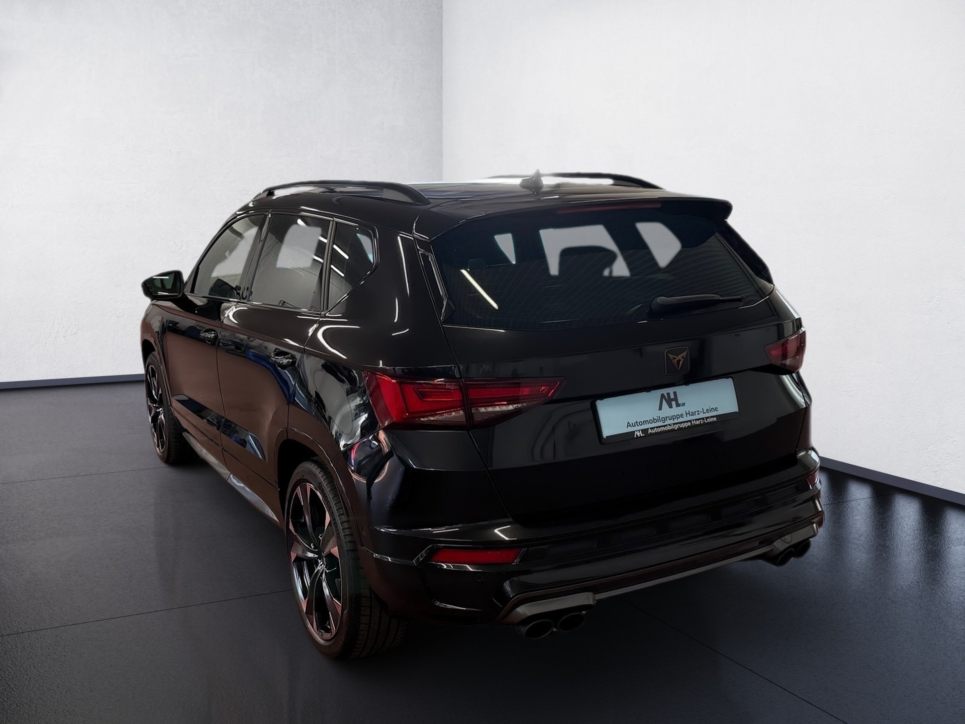 Ateca 2.0 TSI 4Drive DSG LED Navi ACC Pano 360