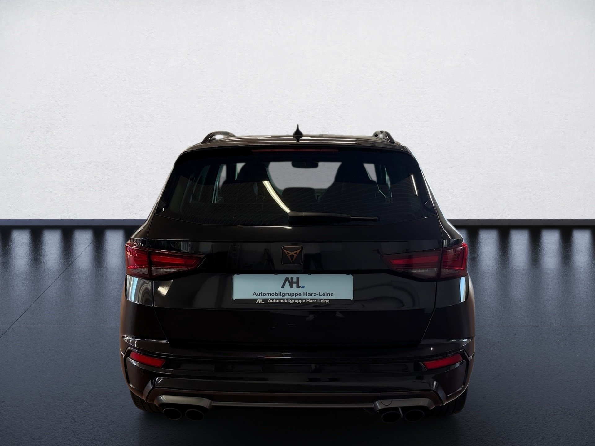 Ateca 2.0 TSI 4Drive DSG LED Navi ACC Pano 360