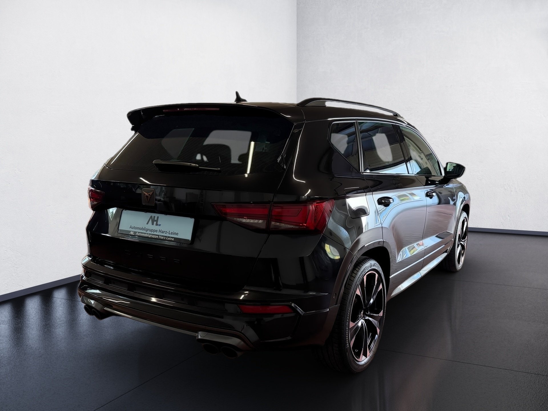Ateca 2.0 TSI 4Drive DSG LED Navi ACC Pano 360
