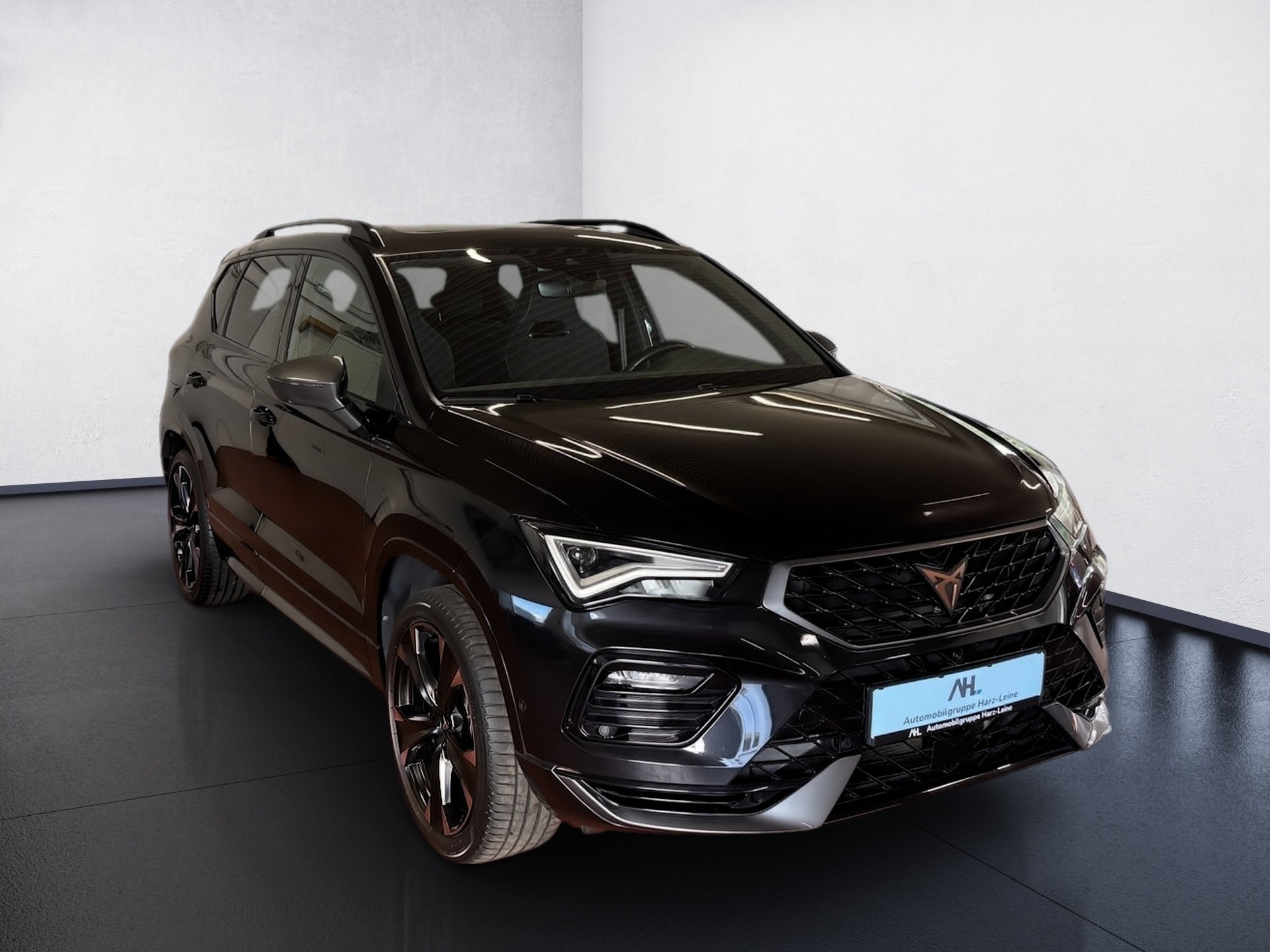 Ateca 2.0 TSI 4Drive DSG LED Navi ACC Pano 360