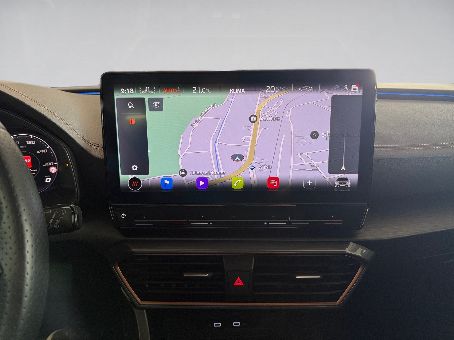 Formentor 1.5 TSI DSG Matrix Navi ACC RFK ACC LM