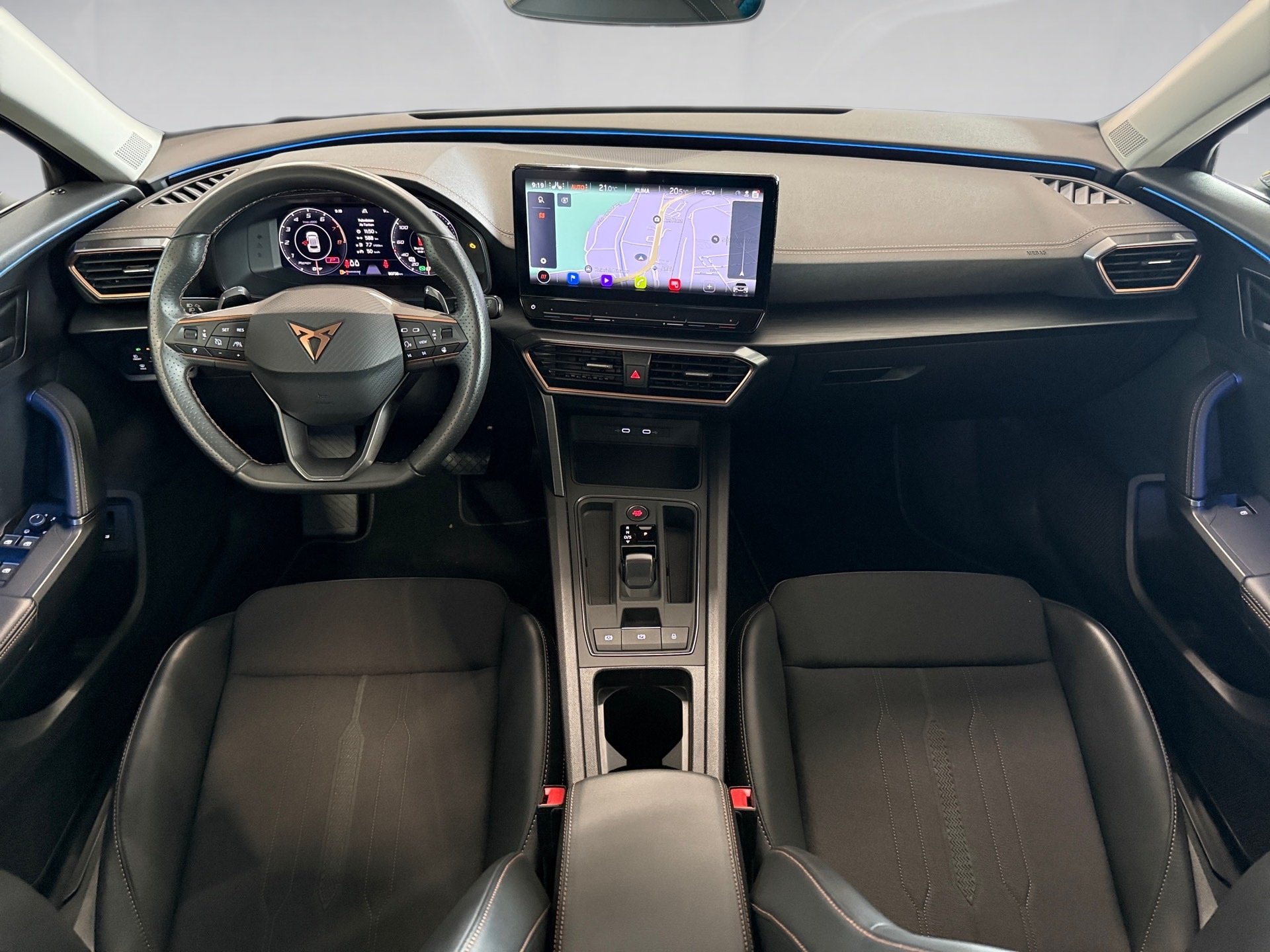 Formentor 1.5 TSI DSG Matrix Navi ACC RFK ACC LM