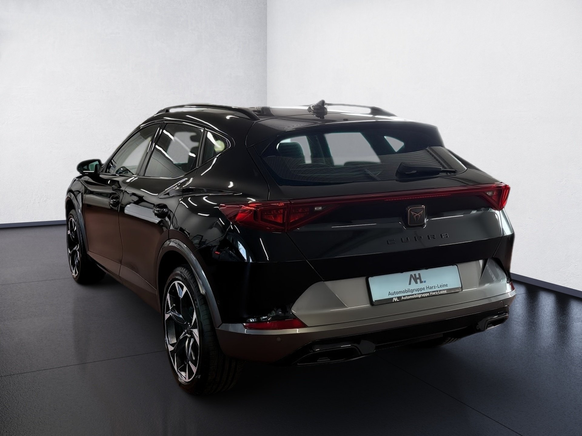 Formentor 1.5 TSI DSG Matrix Navi ACC RFK ACC LM
