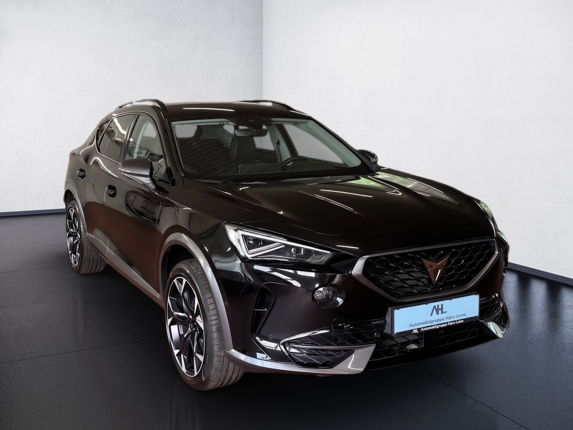Formentor 1.5 TSI DSG Matrix Navi ACC RFK ACC LM