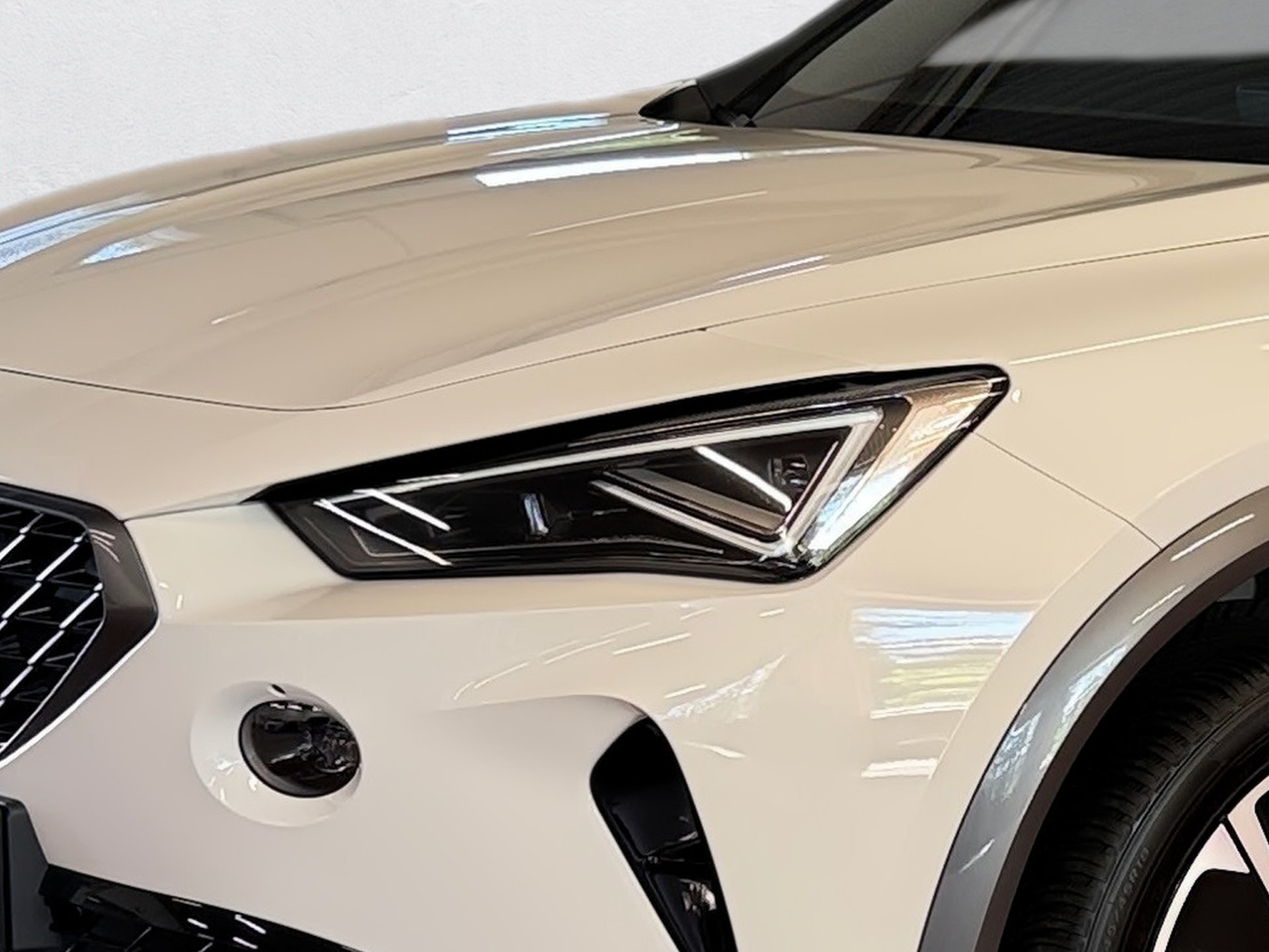 Formentor 1.5 TSI DSG LED ACC Bluetooth ACC AHK