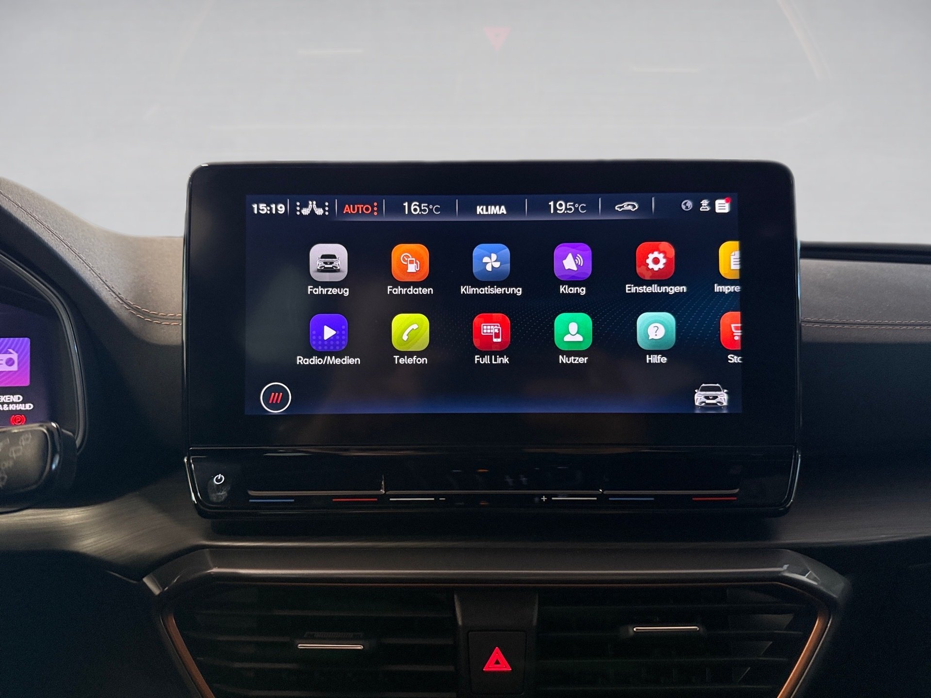 Formentor 1.5 TSI DSG LED ACC Bluetooth ACC AHK