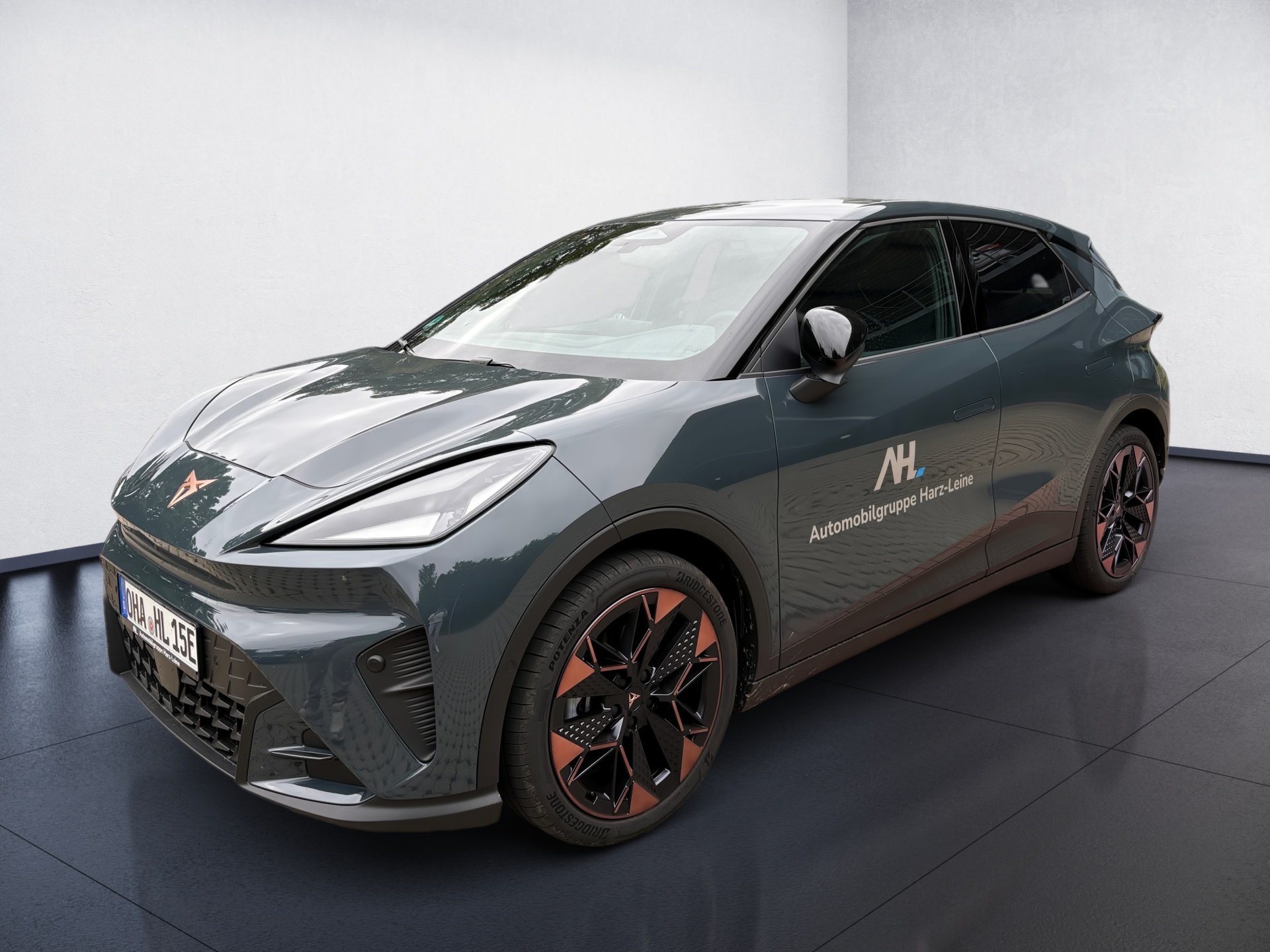 Raval Endurance Edition Dynamic Plus 52 kWh 360
