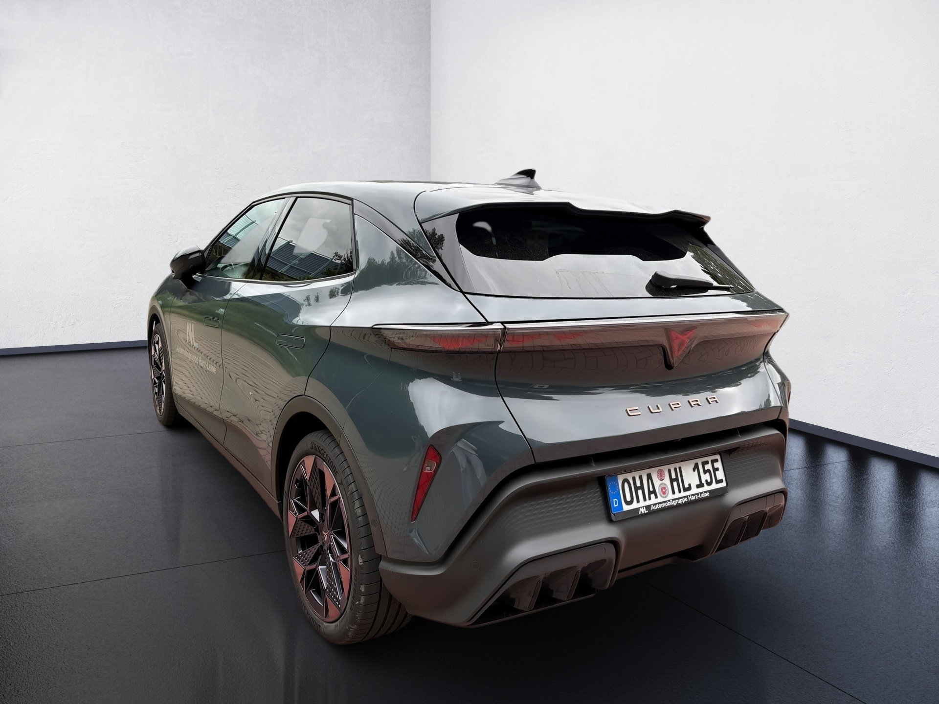 Raval Endurance Edition Dynamic Plus 52 kWh 360
