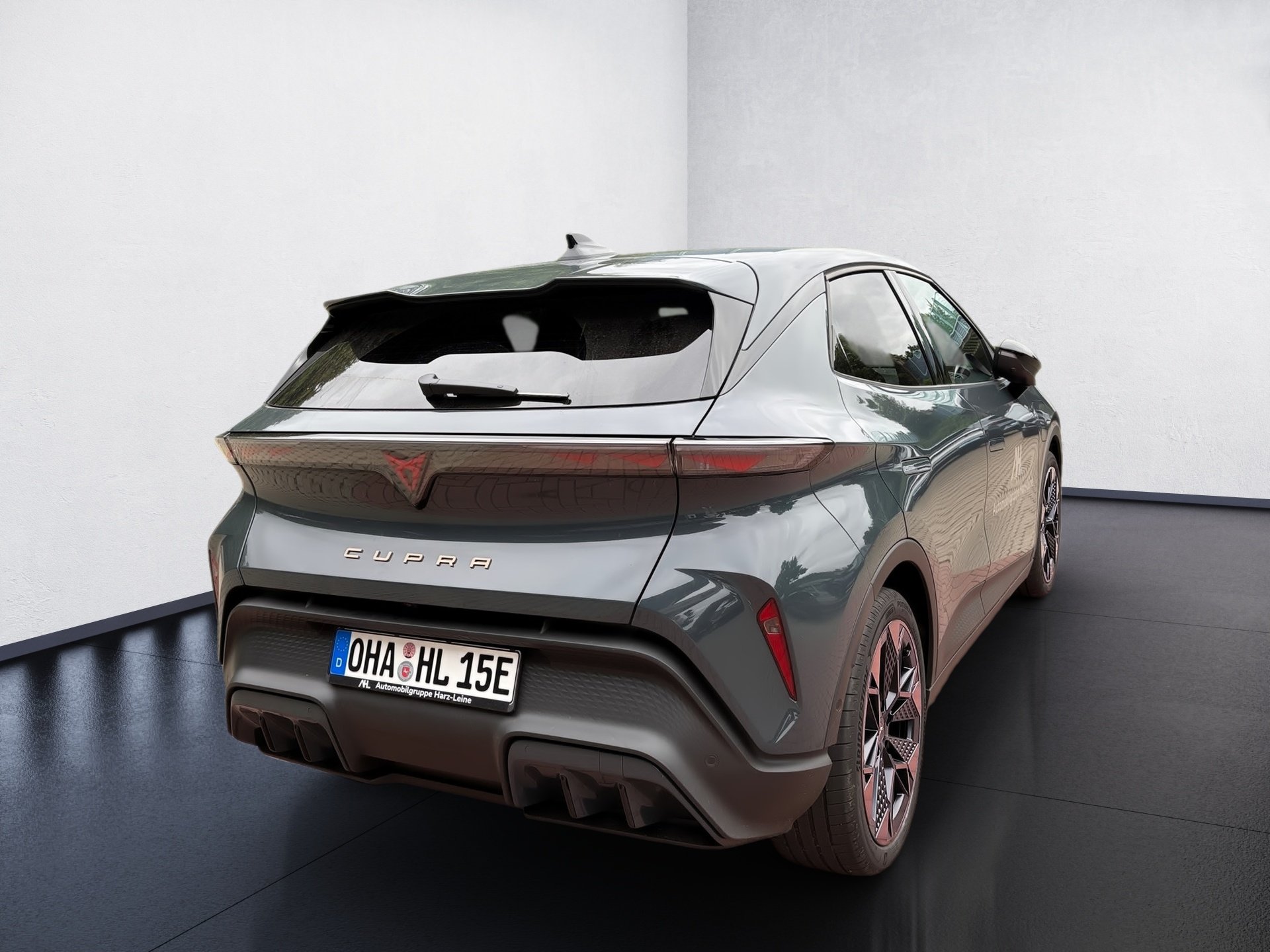 Raval Endurance Edition Dynamic Plus 52 kWh 360