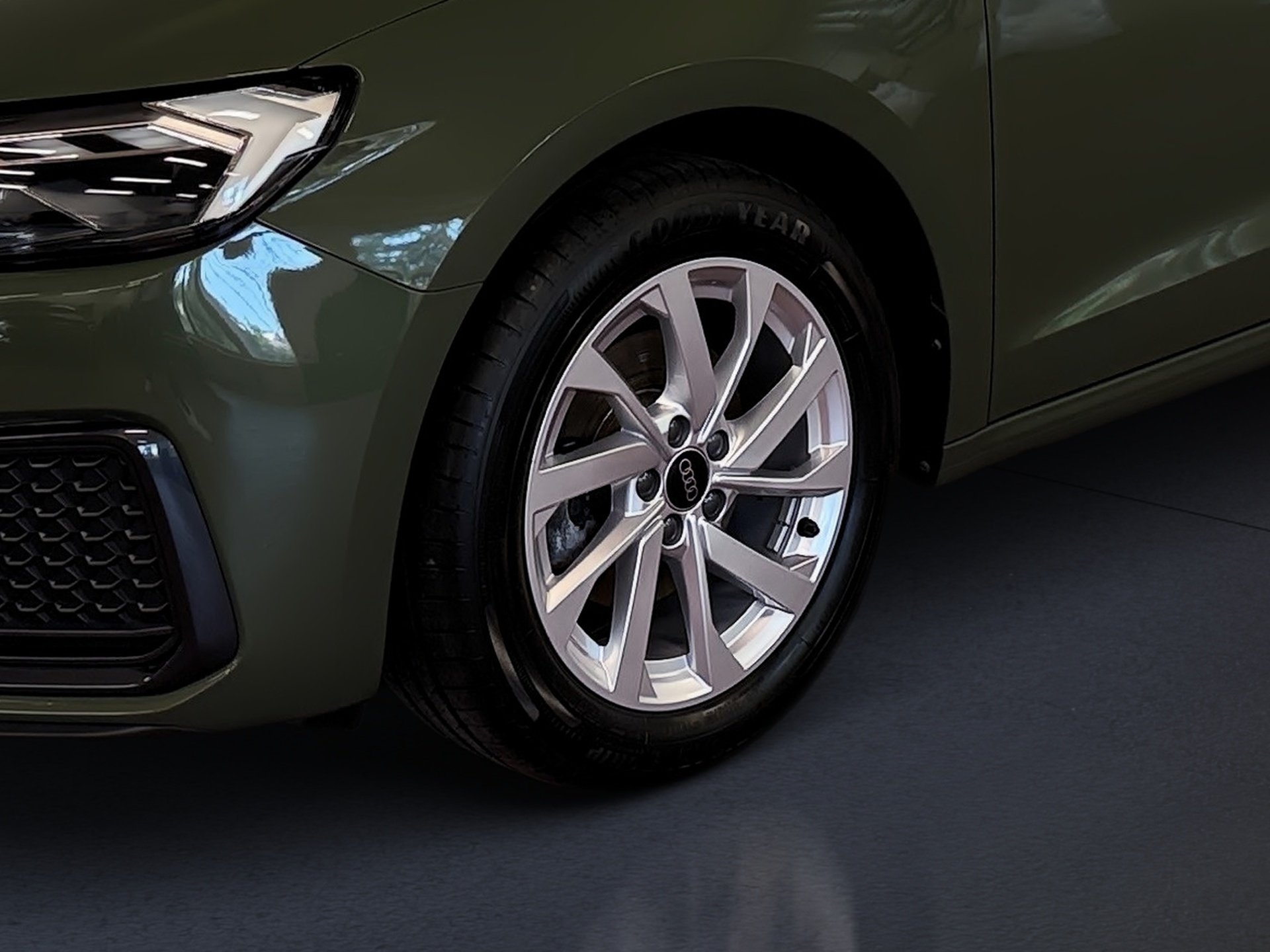 A1 Sportback 30 TFSI advanced LED GRA SHZ VC LED