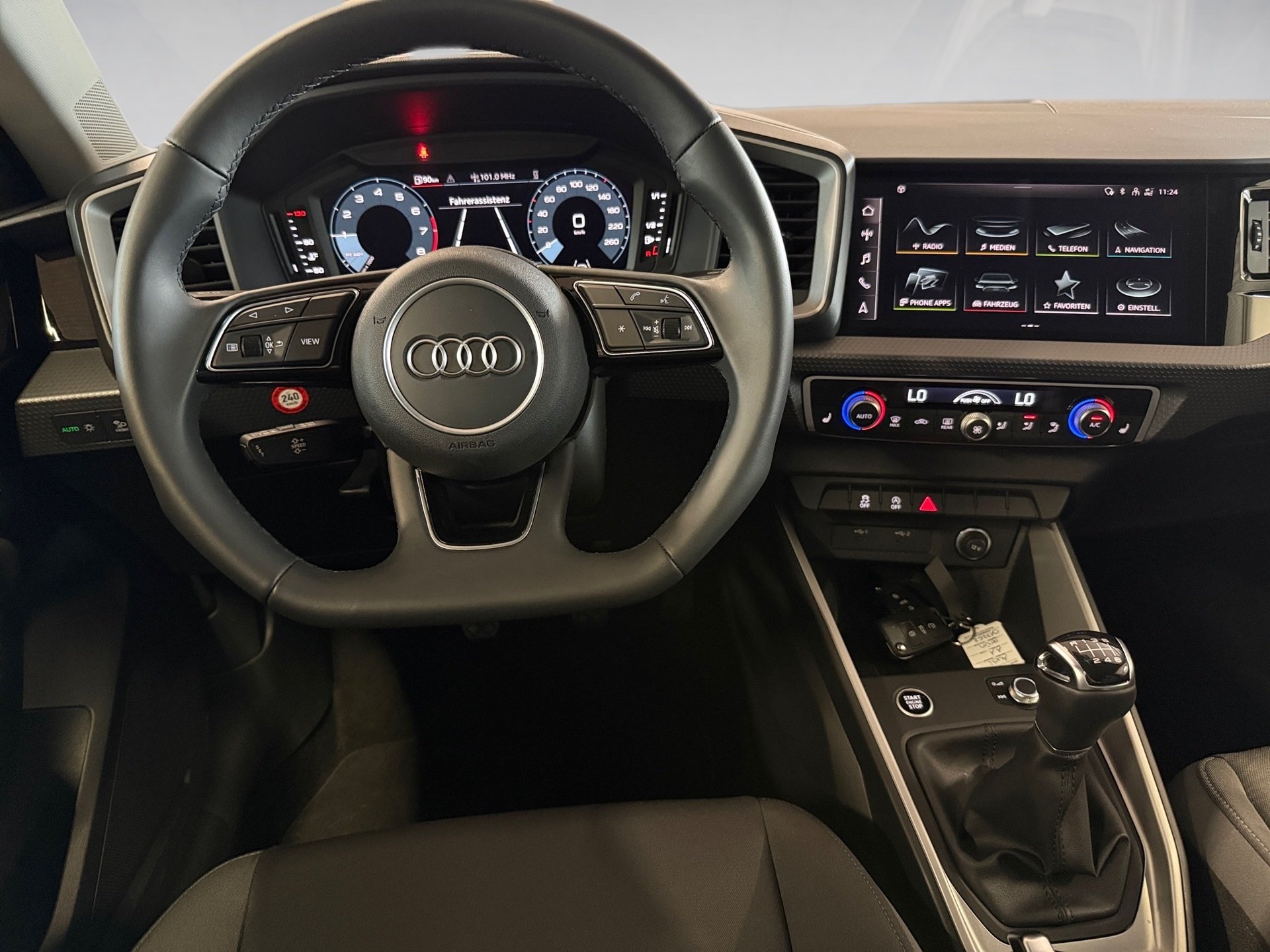 A1 Sportback 30 TFSI advanced LED GRA SHZ VC LED