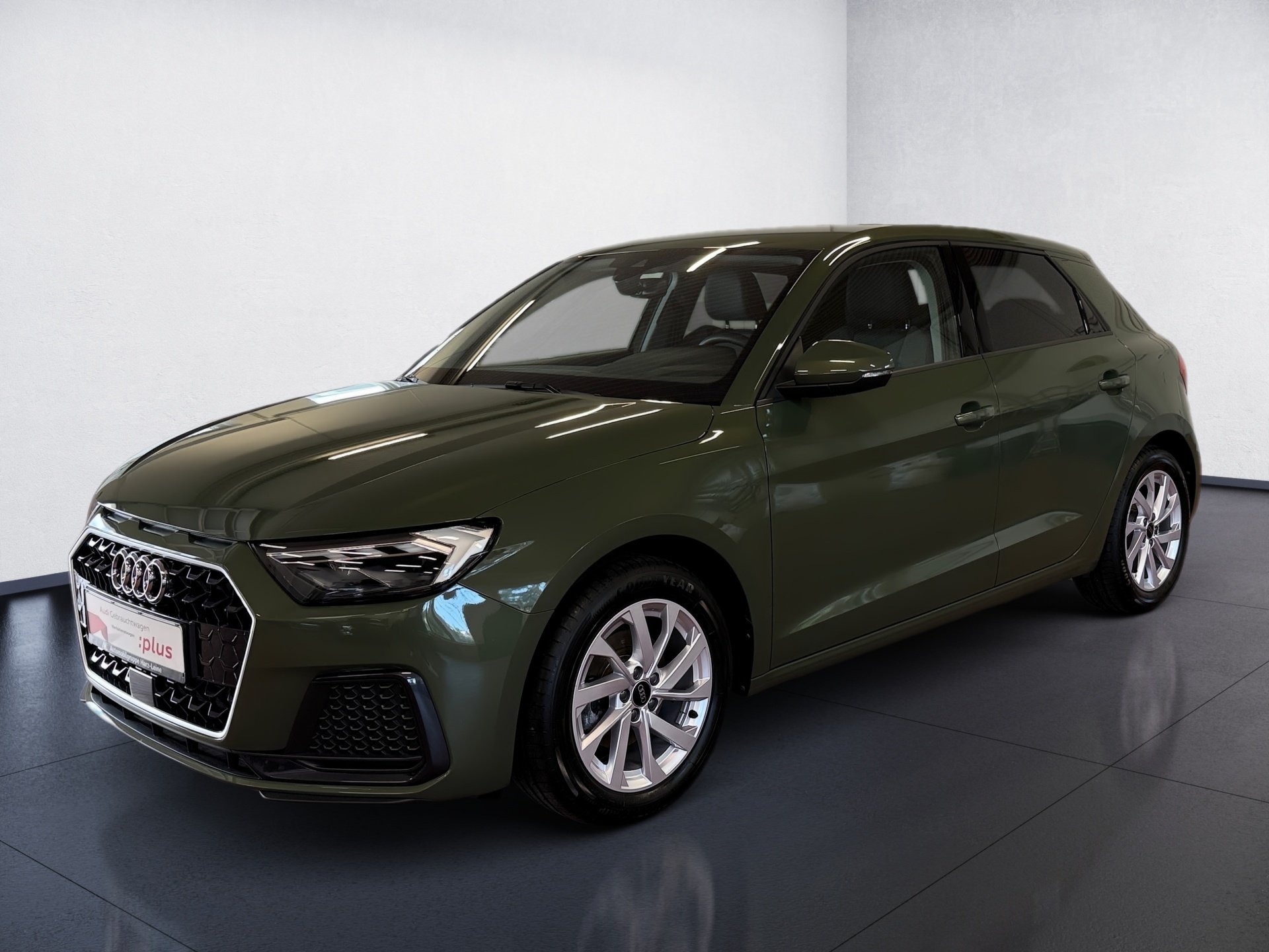 A1 Sportback 30 TFSI advanced LED GRA SHZ VC LED