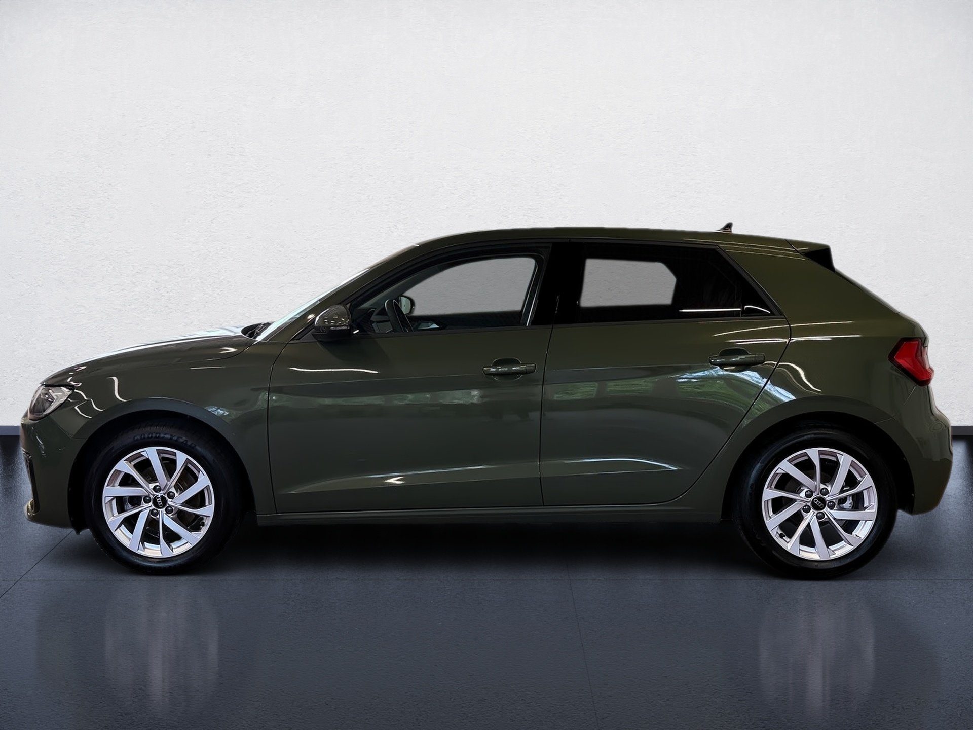 A1 Sportback 30 TFSI advanced LED GRA SHZ VC LED