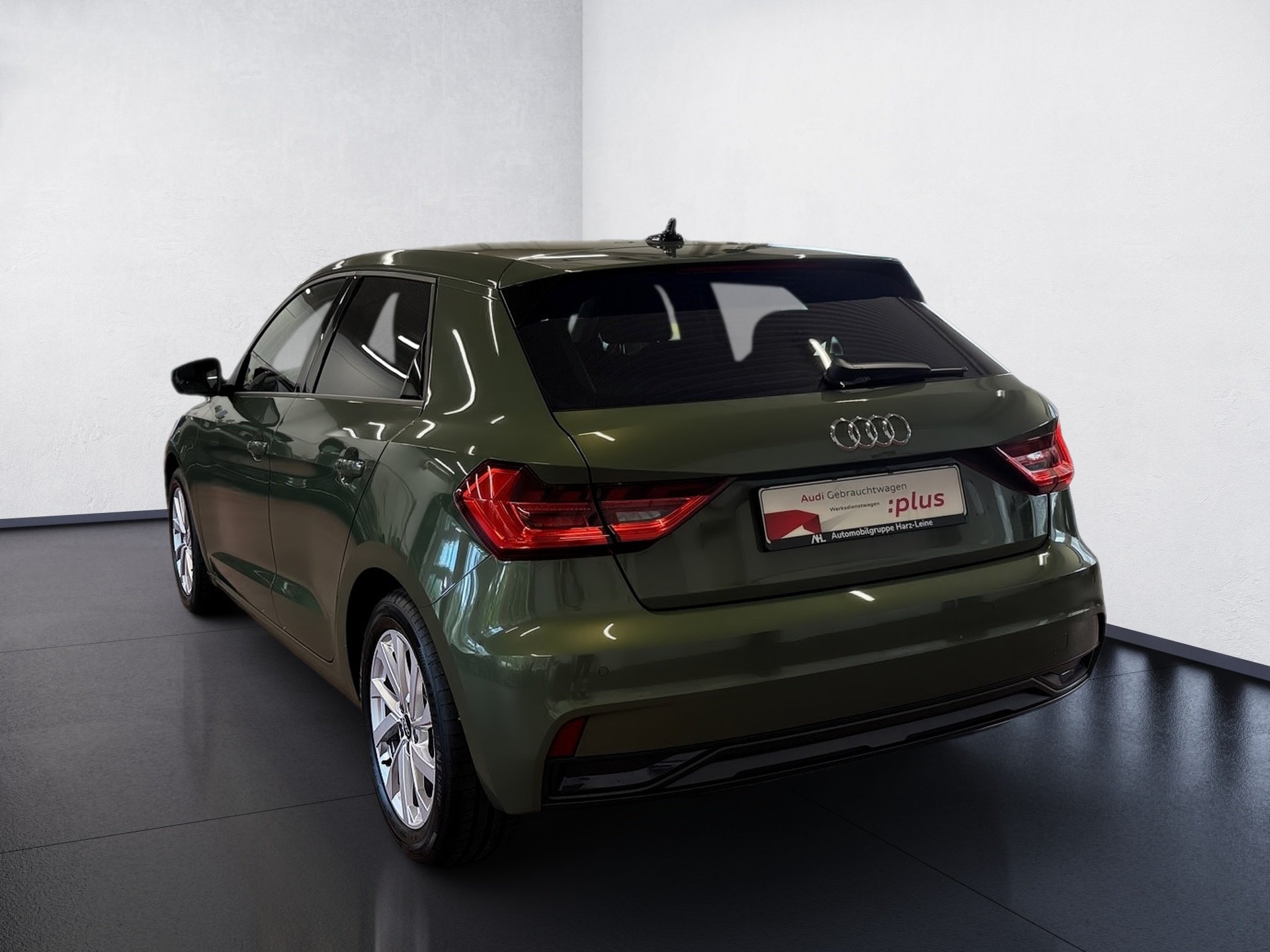 A1 Sportback 30 TFSI advanced LED GRA SHZ VC LED