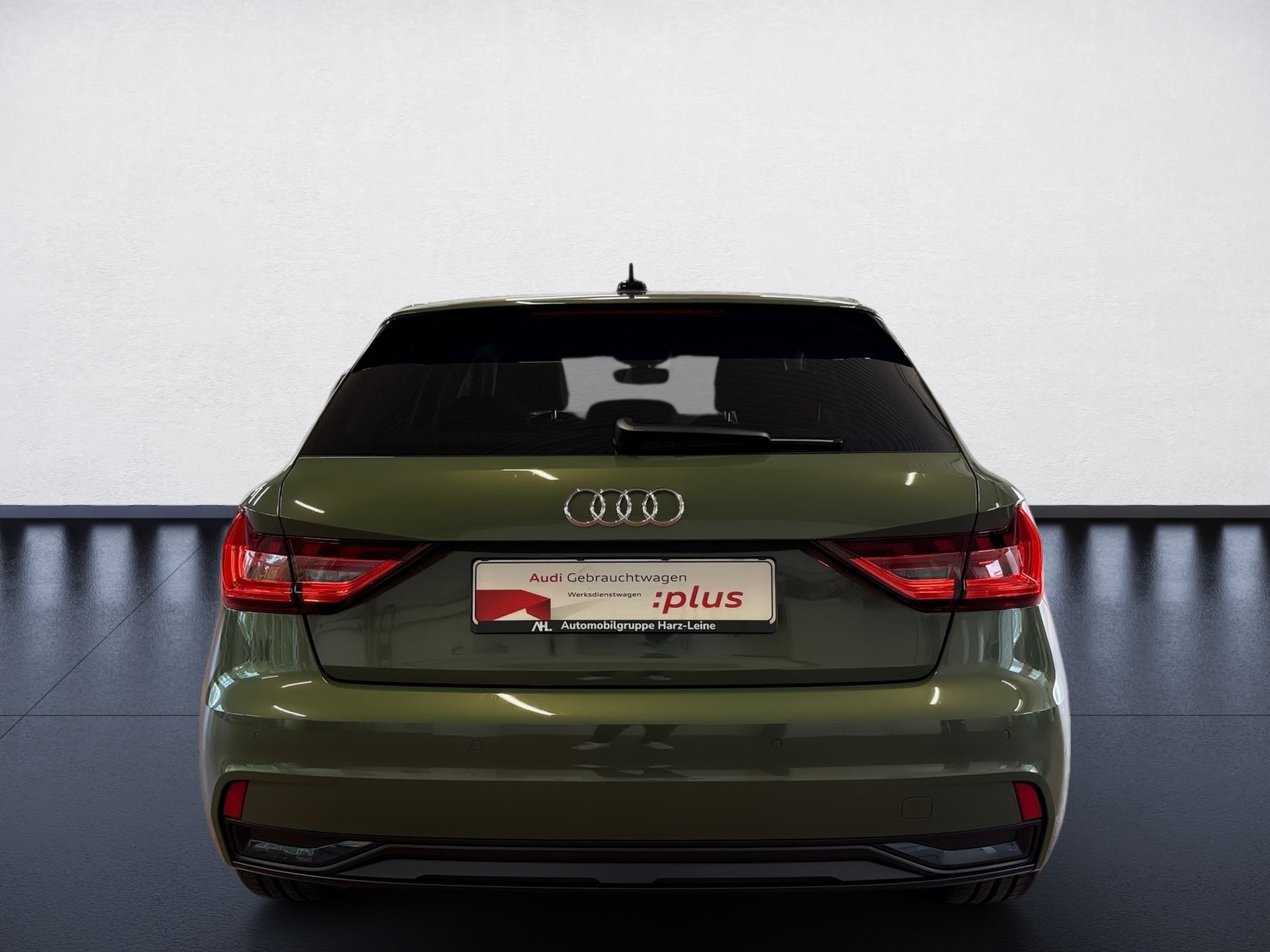 A1 Sportback 30 TFSI advanced LED GRA SHZ VC LED
