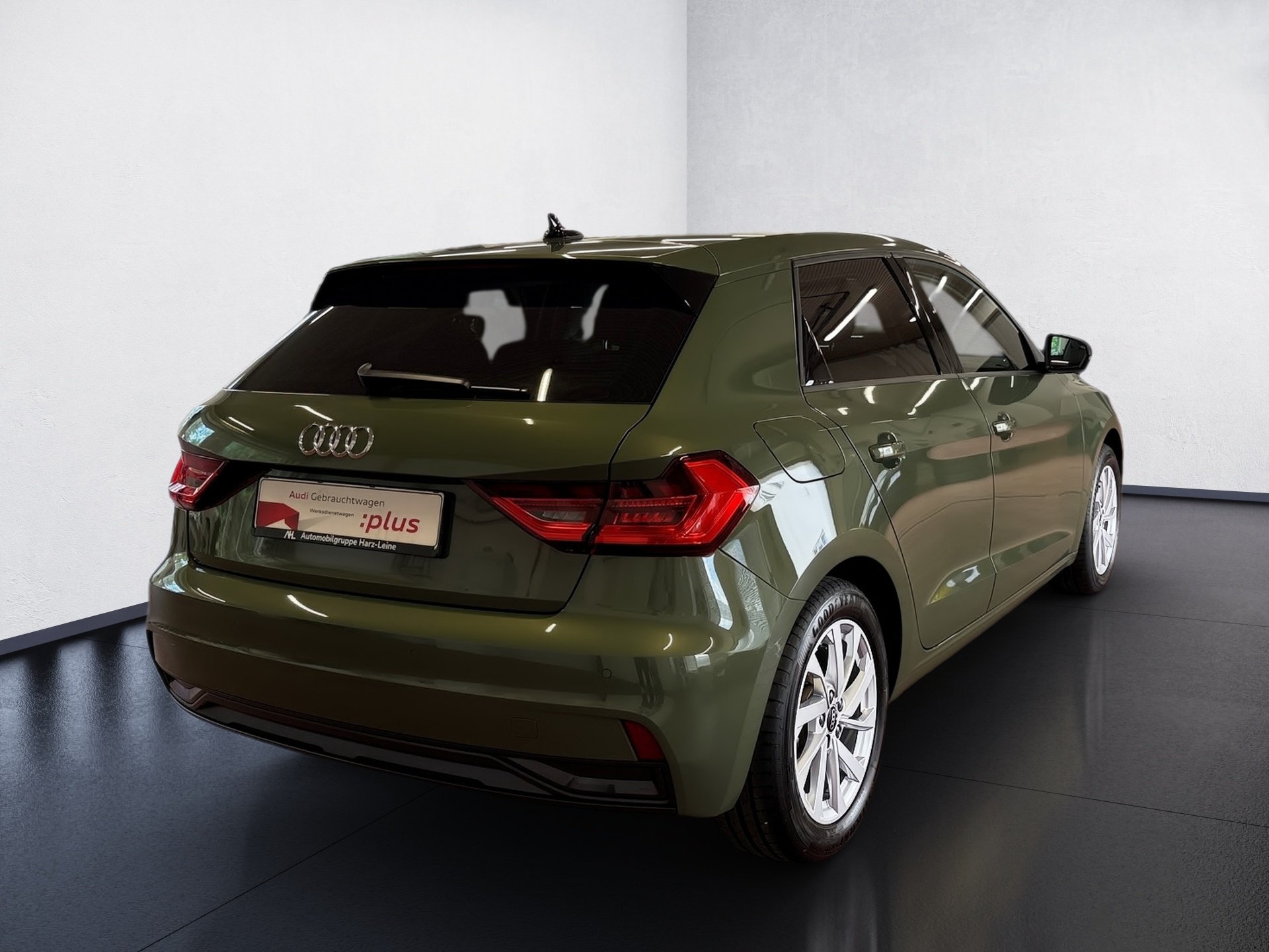 A1 Sportback 30 TFSI advanced LED GRA SHZ VC LED