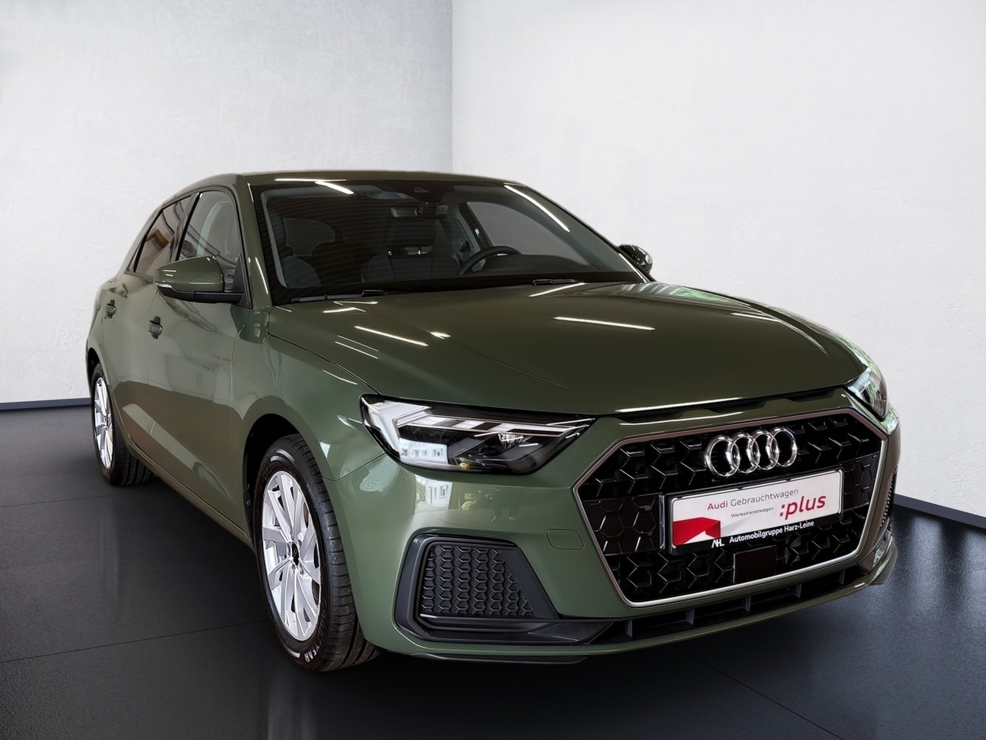 A1 Sportback 30 TFSI advanced LED GRA SHZ VC LED