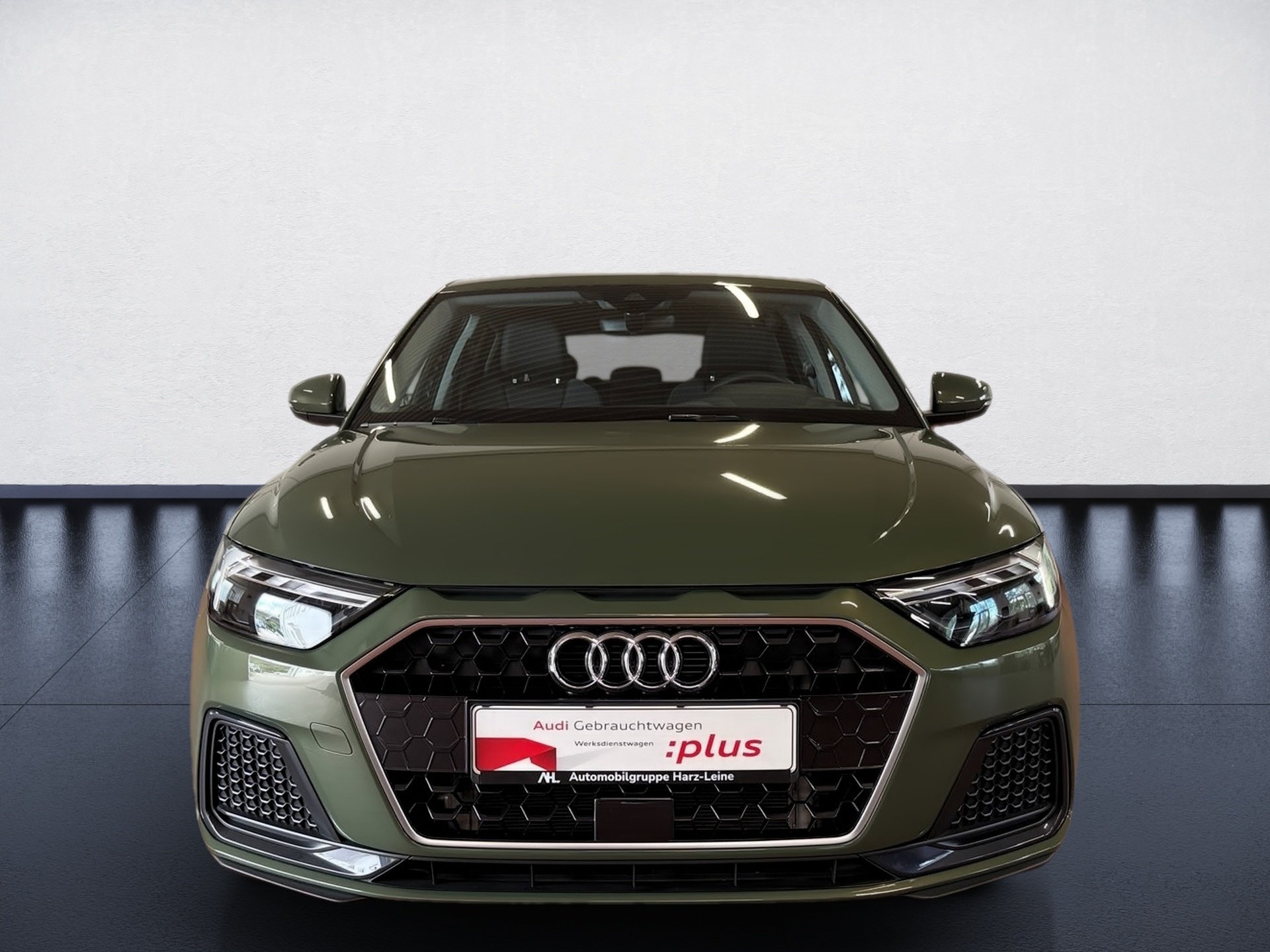 A1 Sportback 30 TFSI advanced LED GRA SHZ VC LED