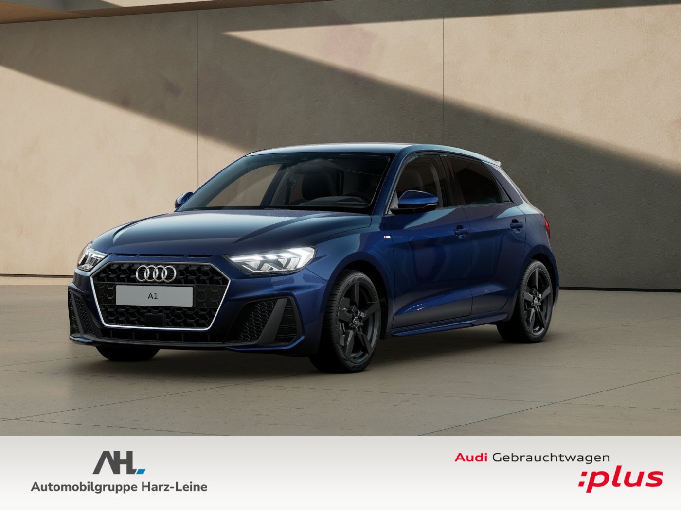 A1 Sportback 30 TFSI S line LED CarPlay Sitzhzg.