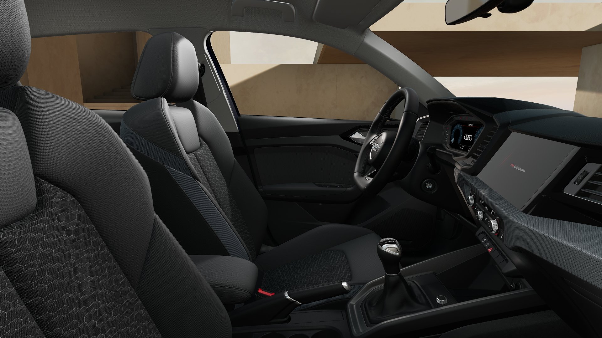 A1 Sportback 30 TFSI S line LED CarPlay Sitzhzg.