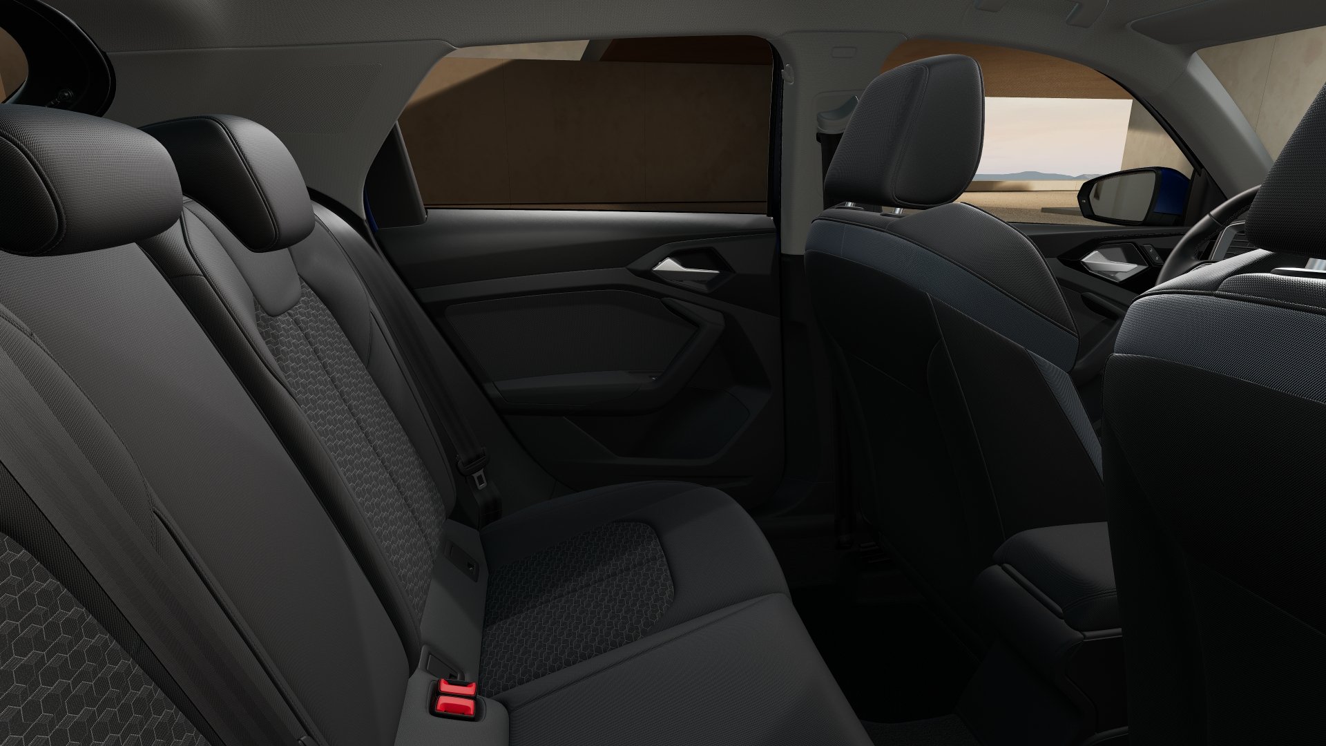 A1 Sportback 30 TFSI S line LED CarPlay Sitzhzg.