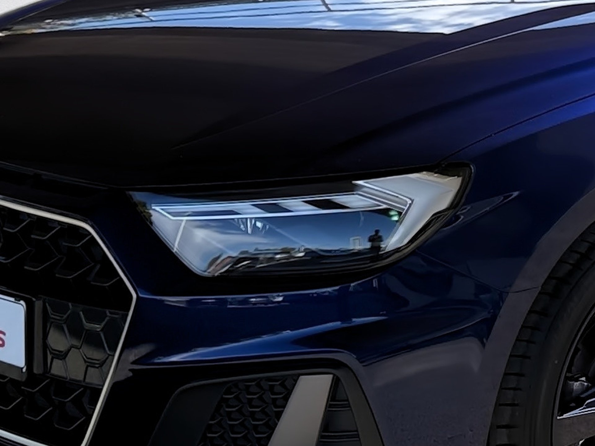 A1 Sportback 30 TFSI S line LED CarPlay Sitzhzg.