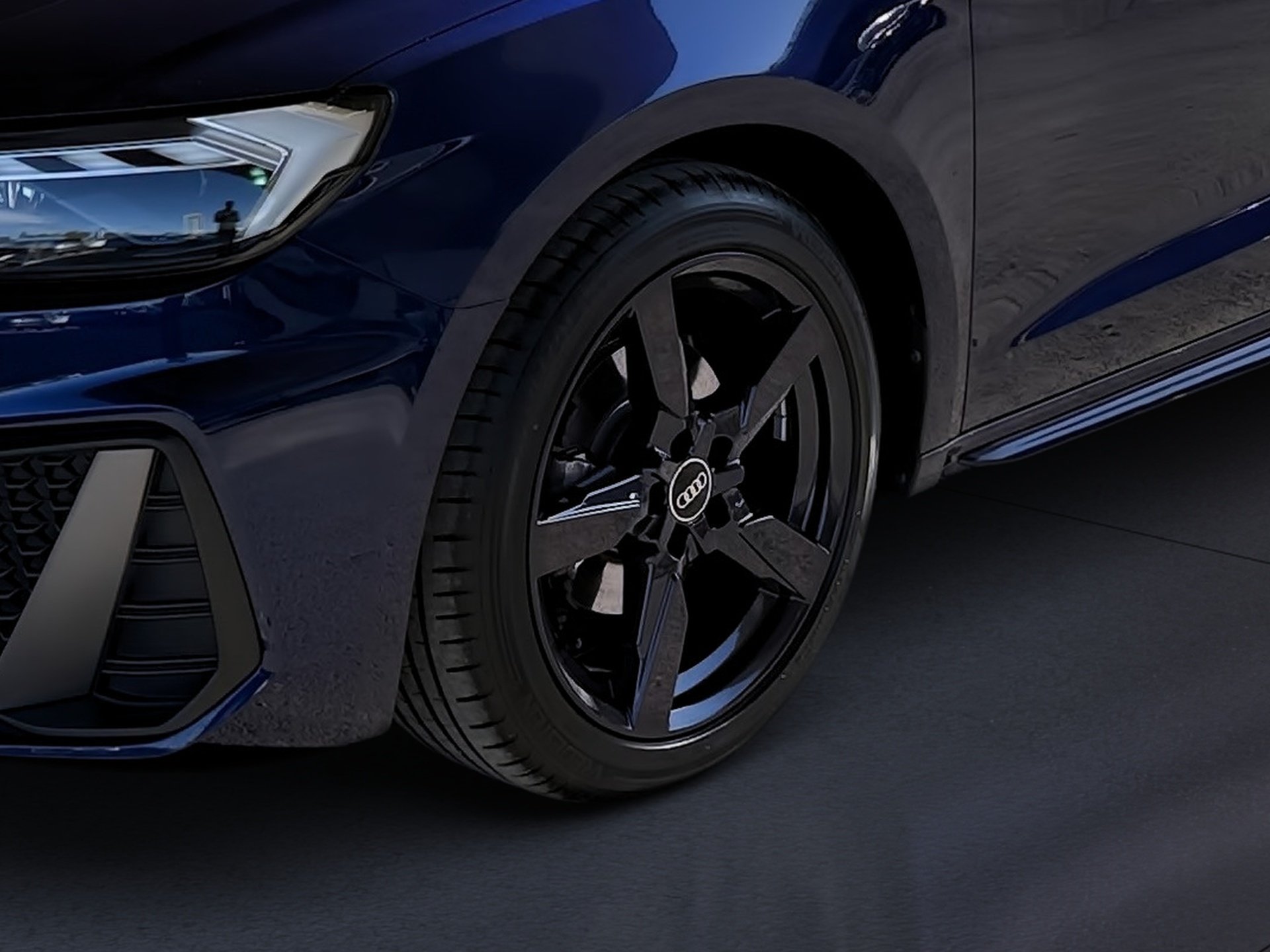 A1 Sportback 30 TFSI S line LED CarPlay Sitzhzg.