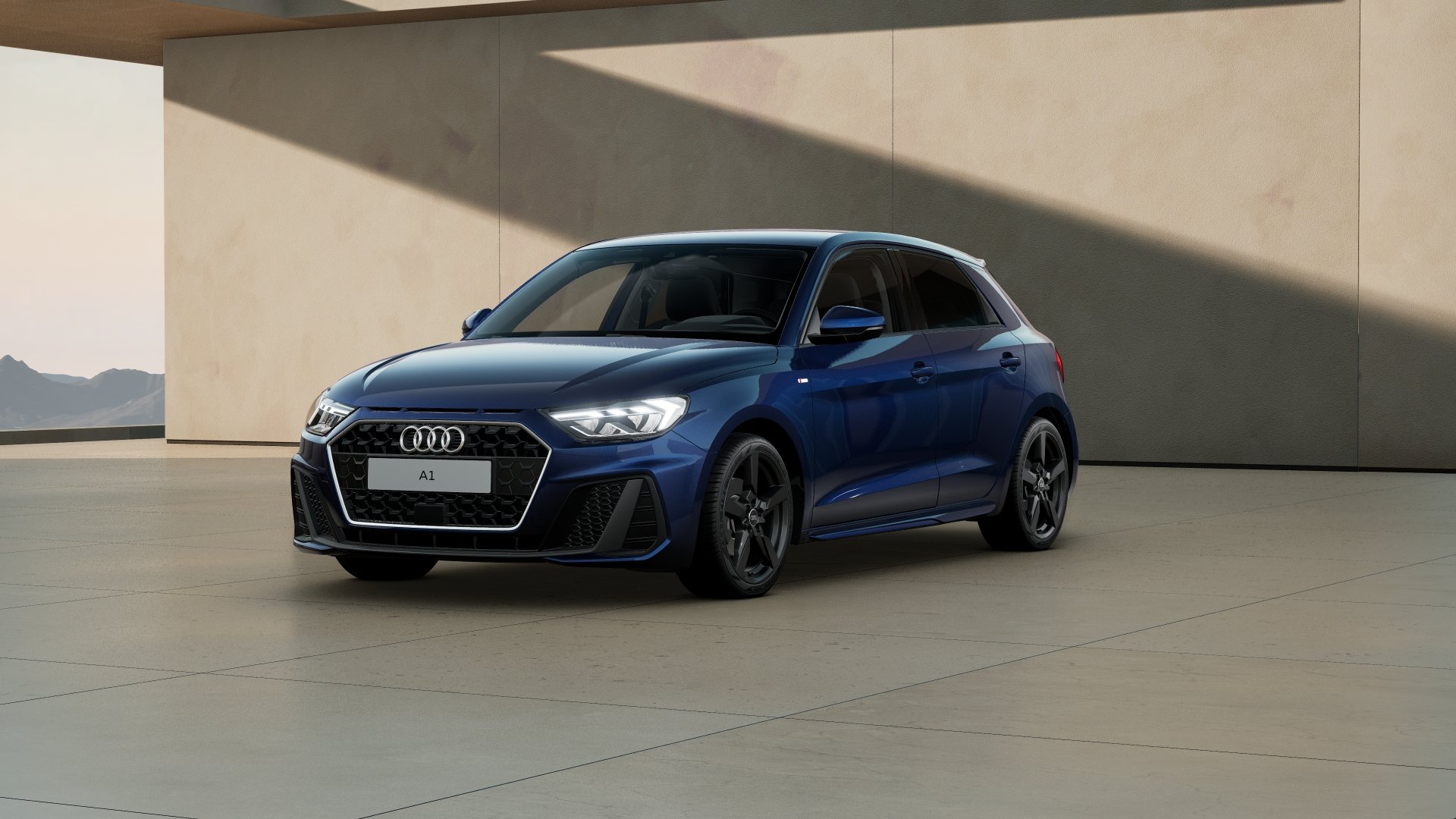 A1 Sportback 30 TFSI S line LED CarPlay Sitzhzg.