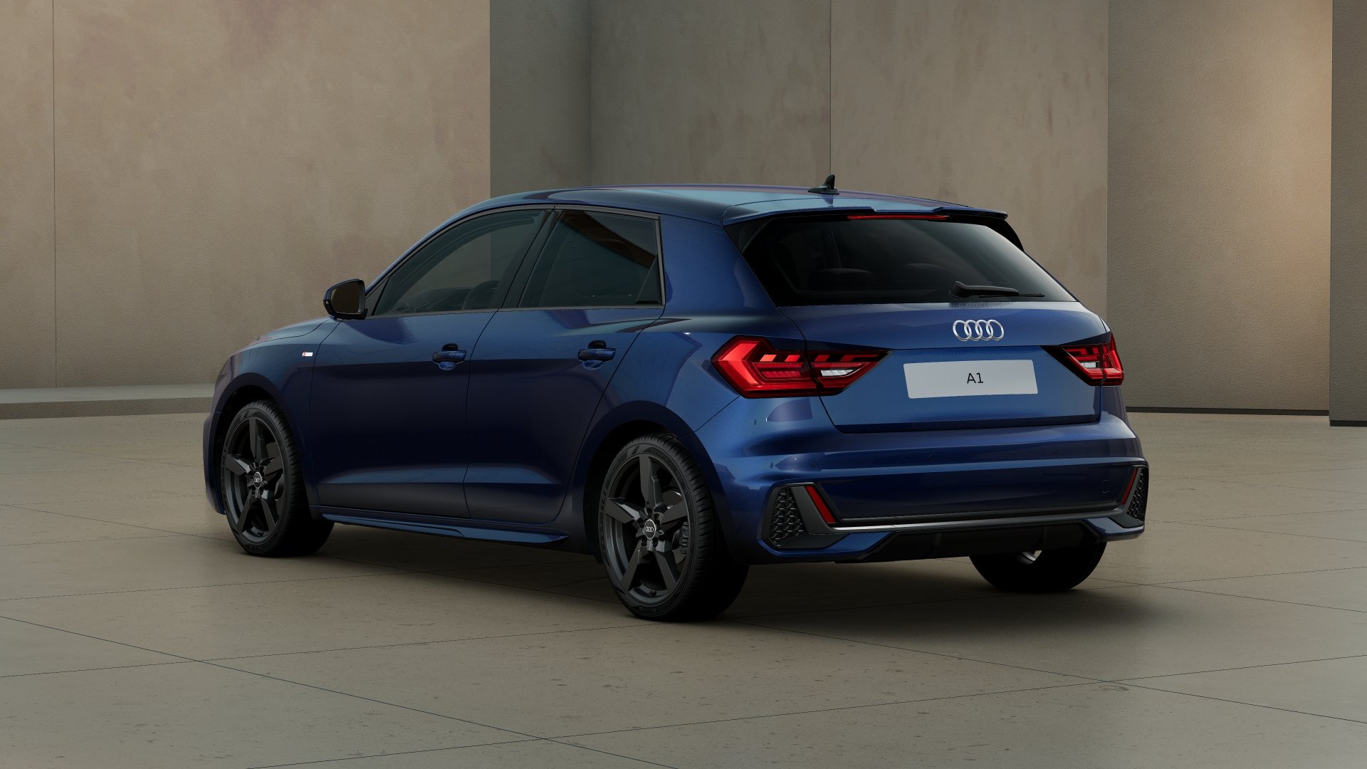 A1 Sportback 30 TFSI S line LED CarPlay Sitzhzg.