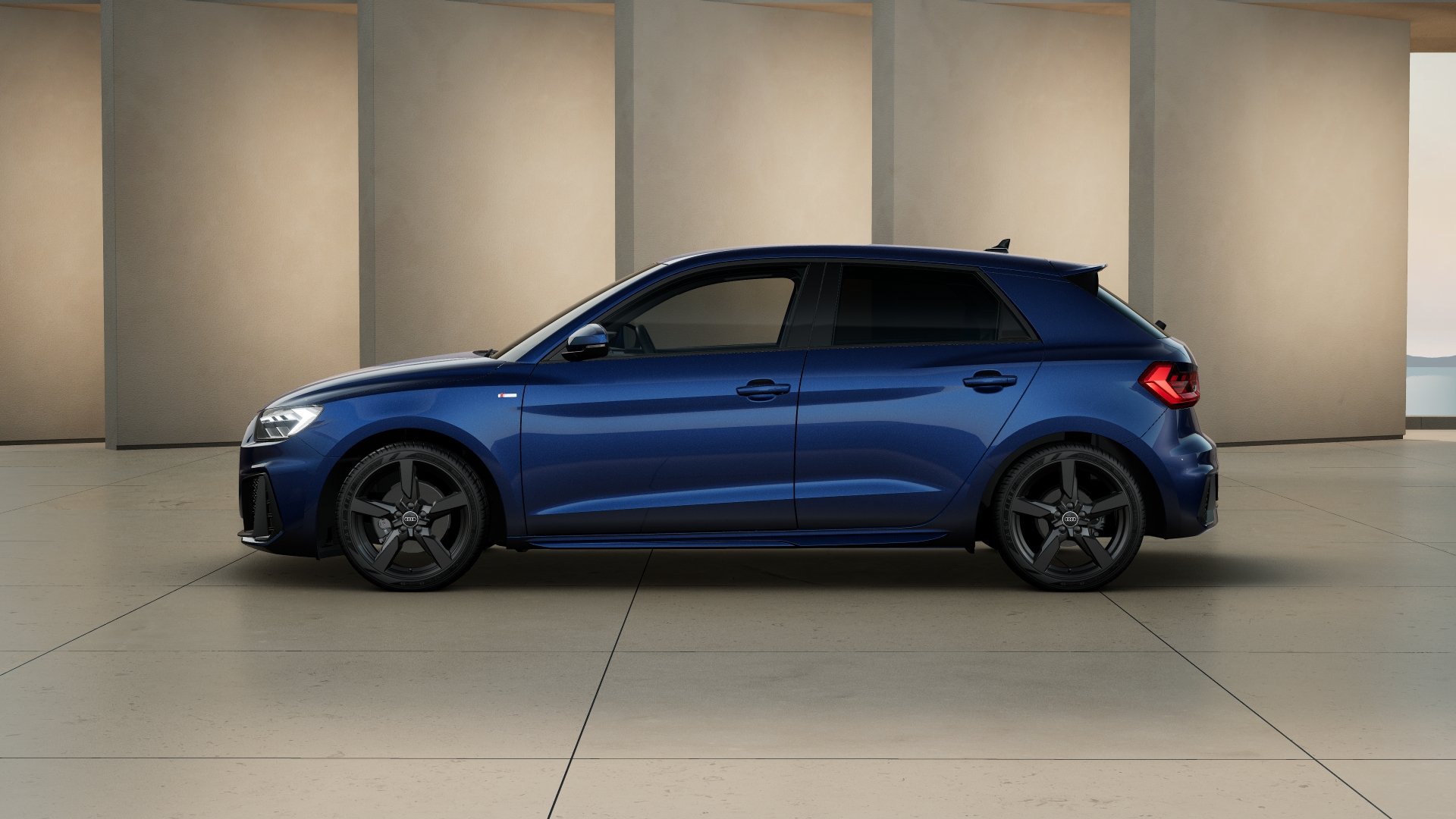 A1 Sportback 30 TFSI S line LED CarPlay Sitzhzg.