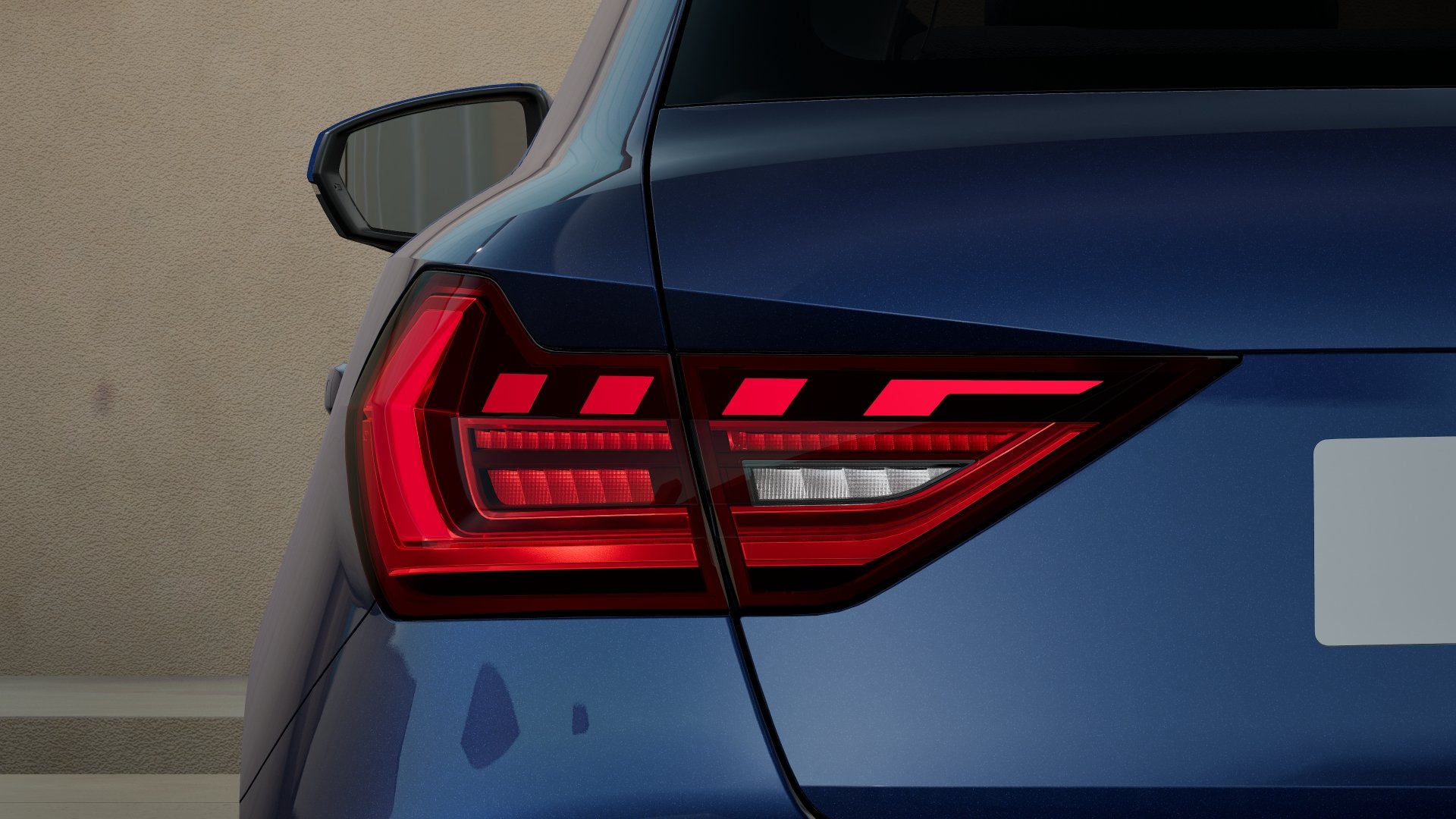A1 Sportback 30 TFSI S line LED CarPlay Sitzhzg.