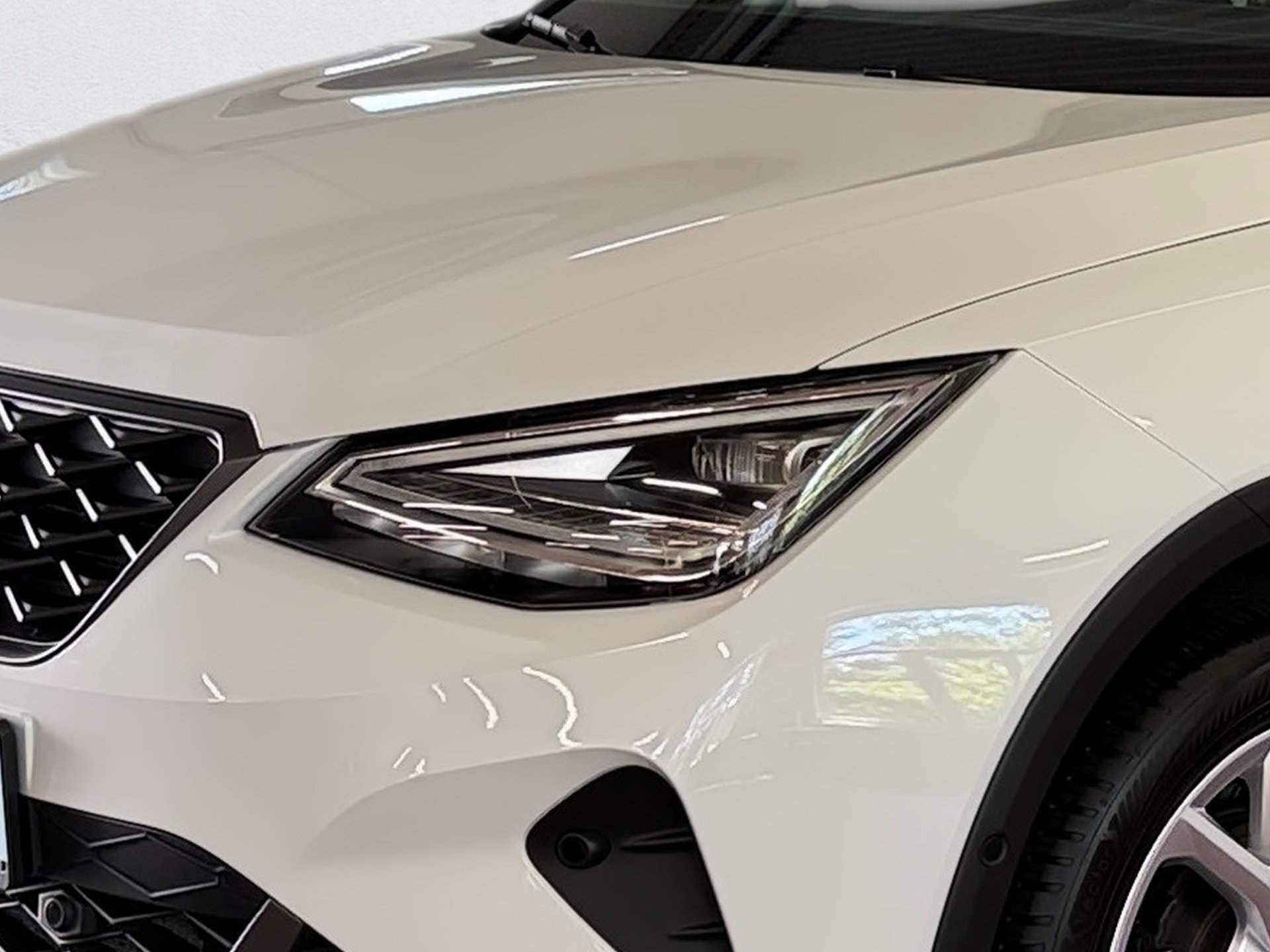 Arona 1.0 TSI FR DSG LED Navi ACC RFK ACC AUT LM