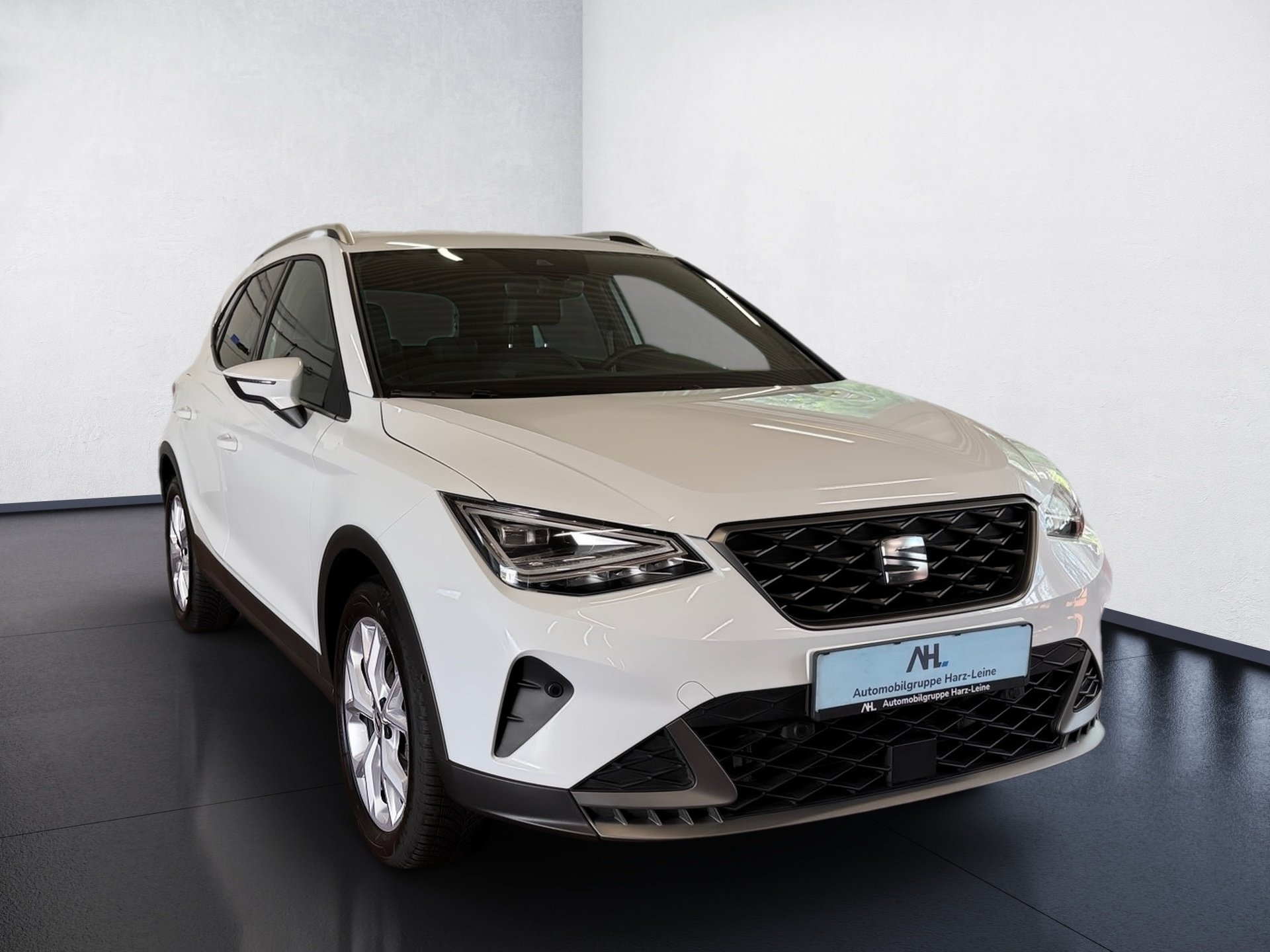 Arona 1.0 TSI FR DSG LED Navi ACC RFK ACC AUT LM