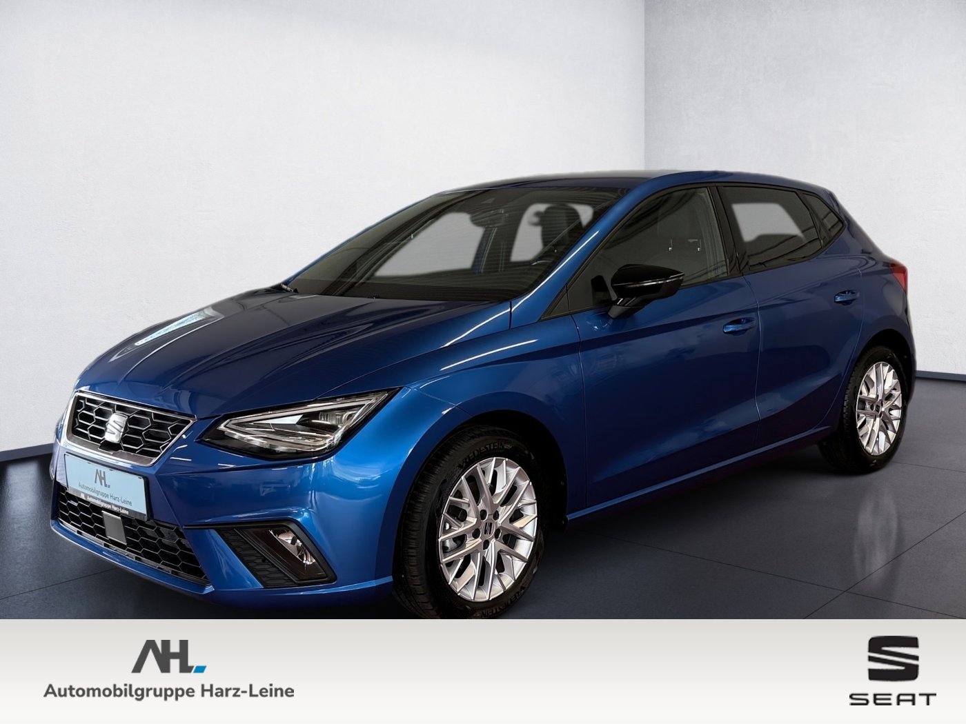 Ibiza FR 1.0 TSI FR DSG Navi LED ACC FullLink LM