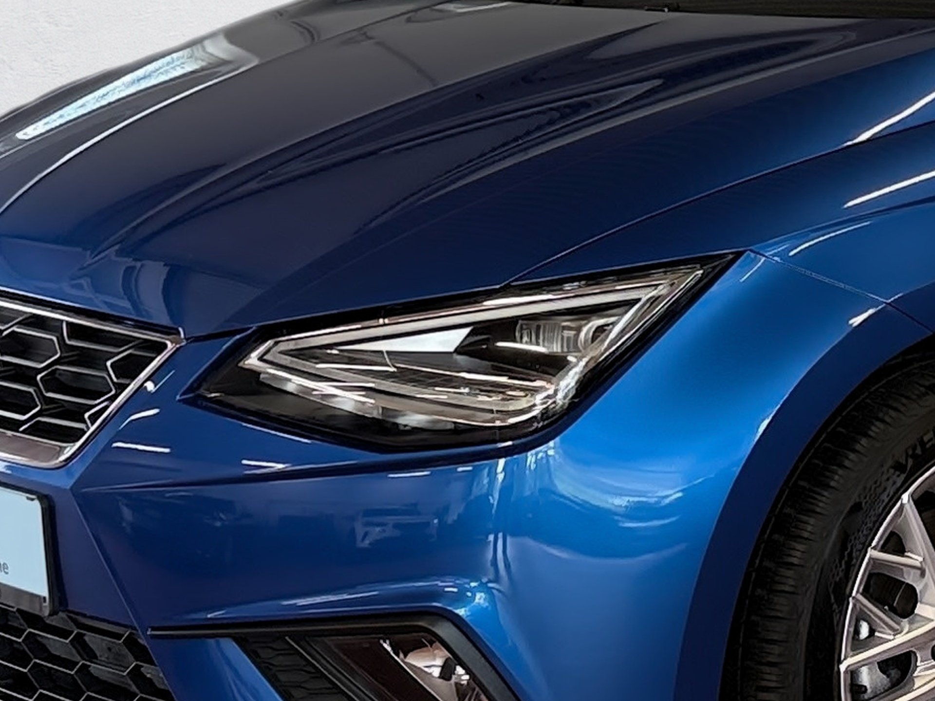 Ibiza FR 1.0 TSI FR DSG Navi LED ACC FullLink LM
