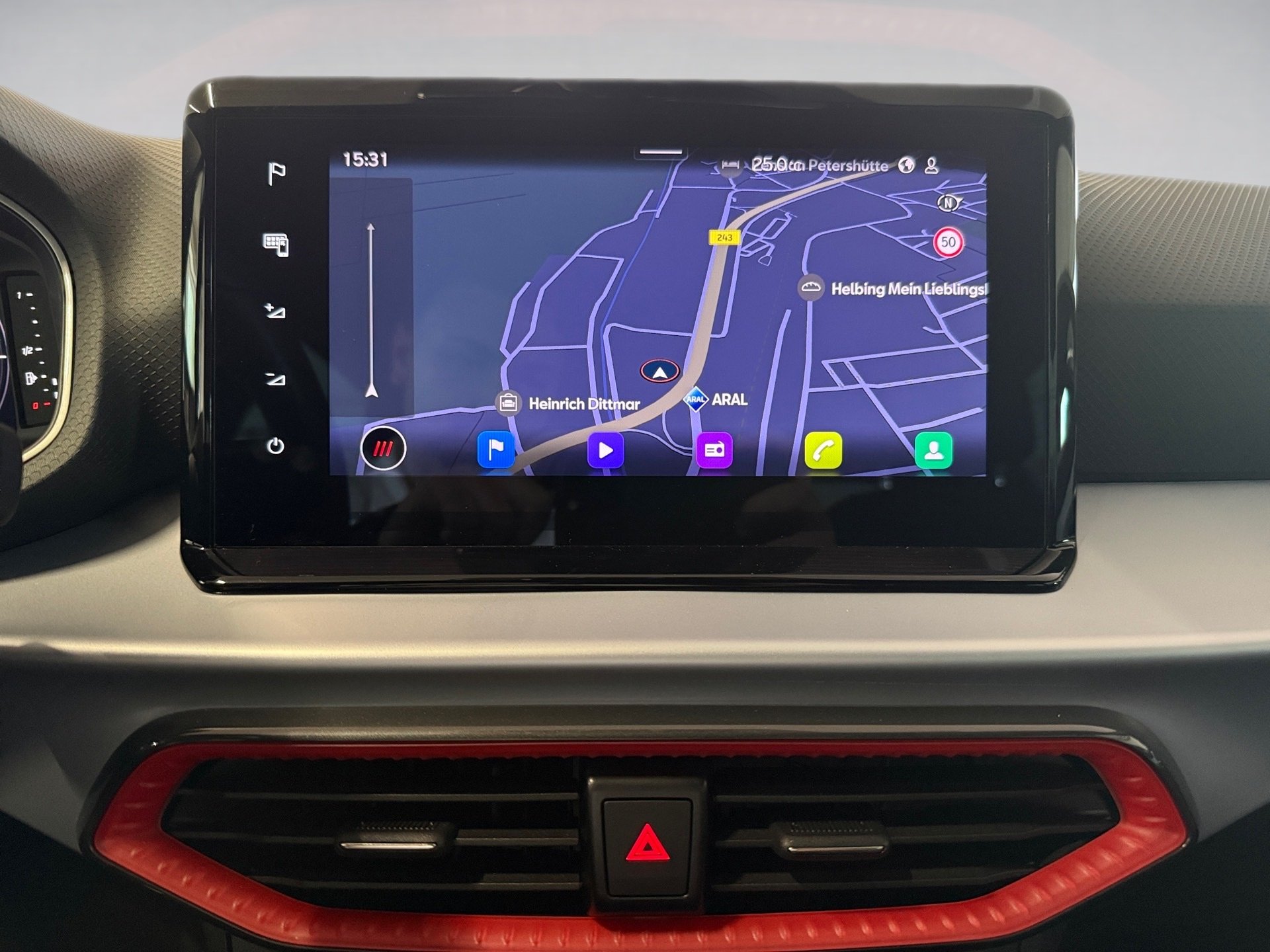 Ibiza FR 1.0 TSI FR DSG Navi LED ACC FullLink LM