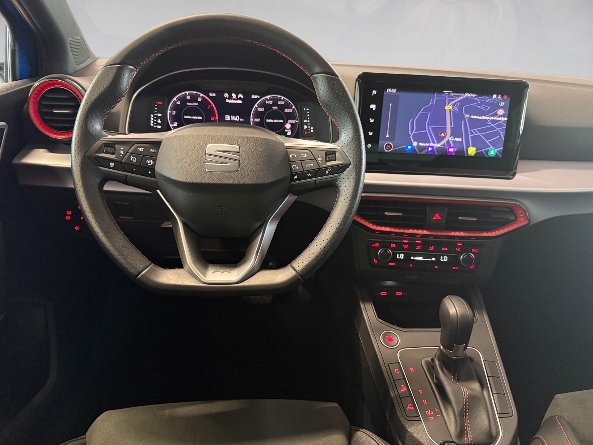 Ibiza FR 1.0 TSI FR DSG Navi LED ACC FullLink LM