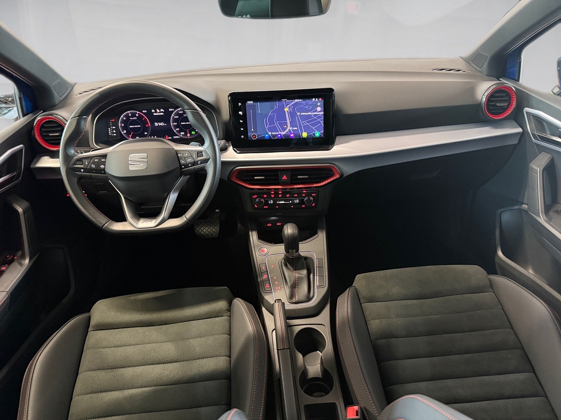 Ibiza FR 1.0 TSI FR DSG Navi LED ACC FullLink LM