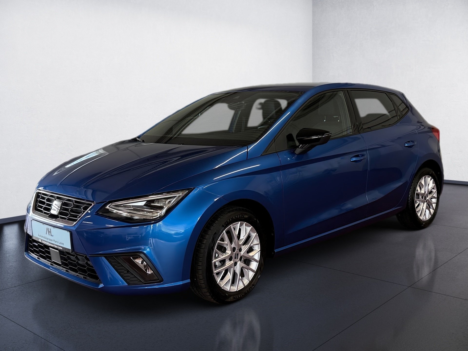 Ibiza FR 1.0 TSI FR DSG Navi LED ACC FullLink LM